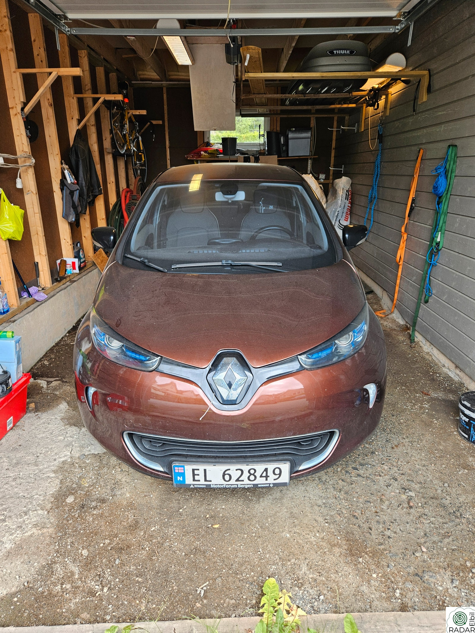 RENAULT ZOE