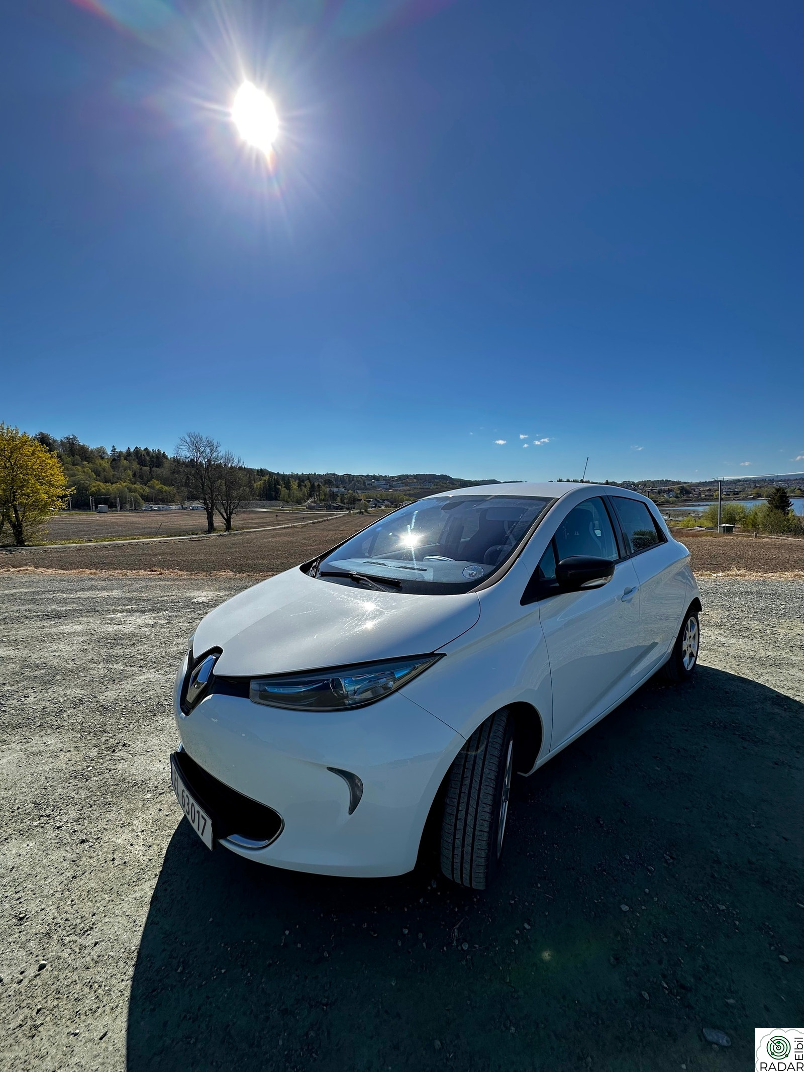 RENAULT ZOE