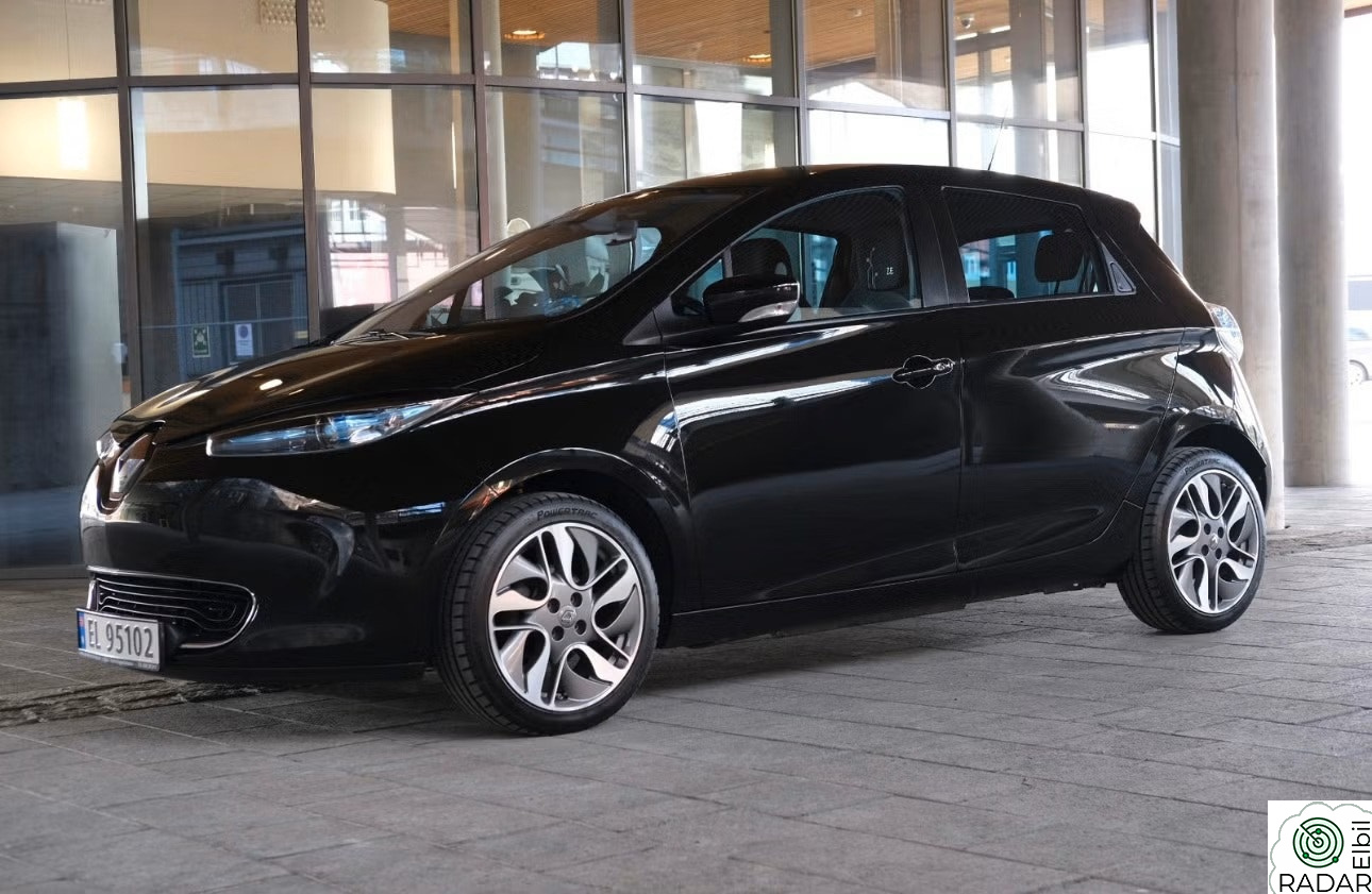 RENAULT ZOE Z.E Intens
