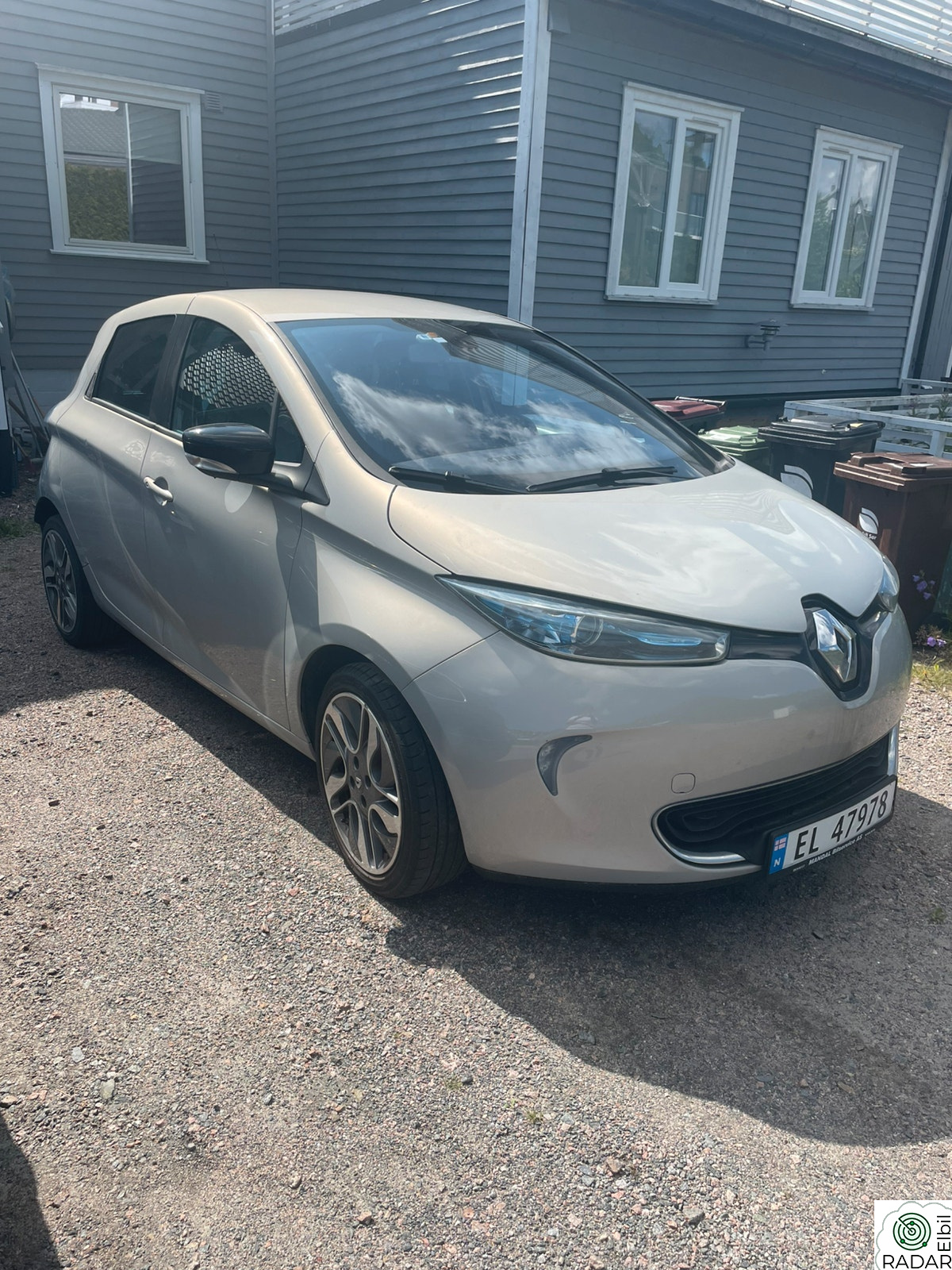 RENAULT ZOE