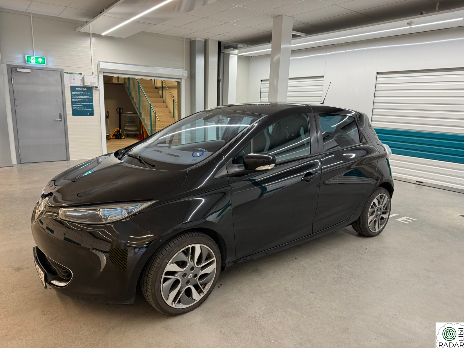 RENAULT ZOE Intens Easy Charge