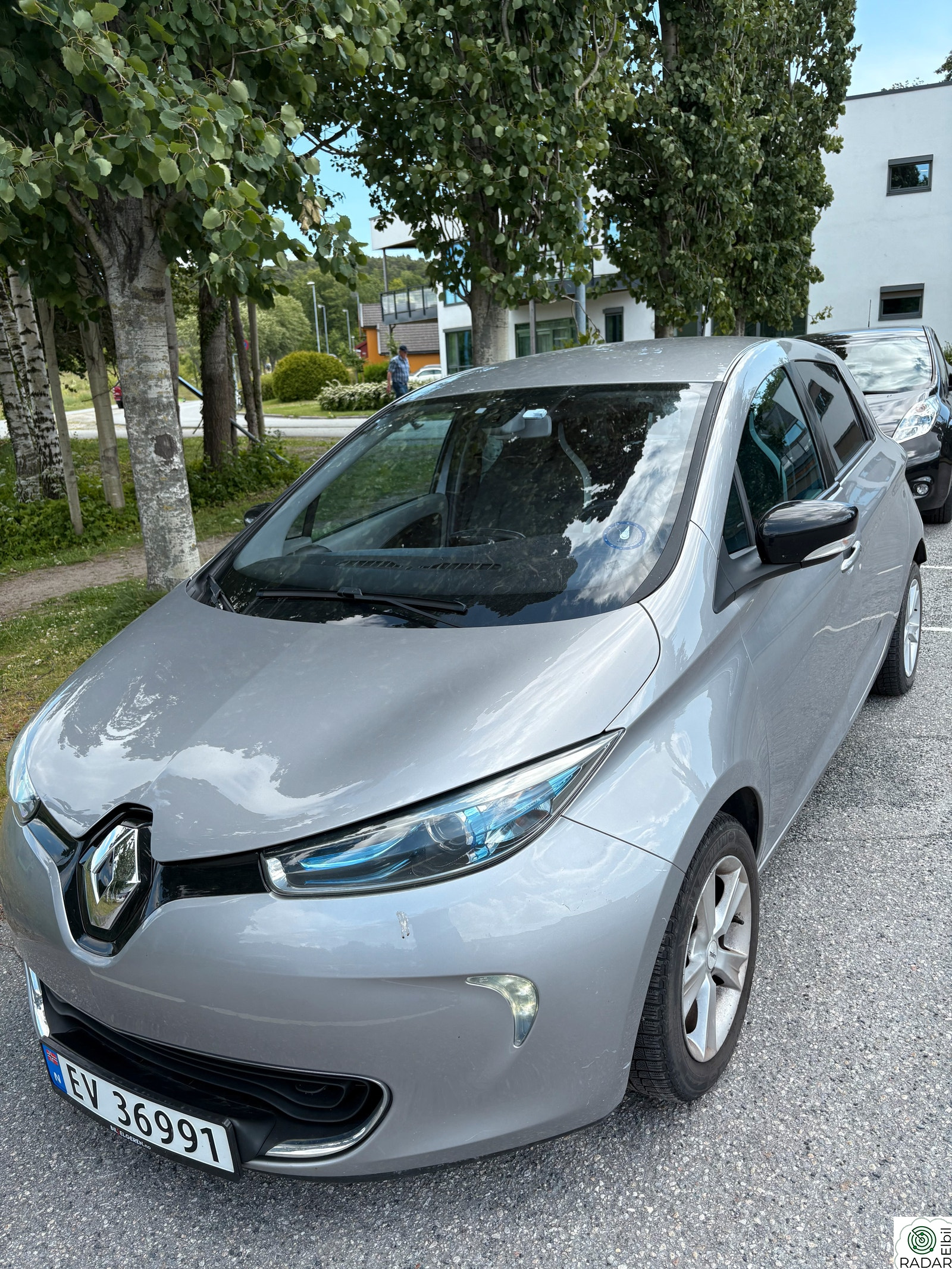 RENAULT ZOE Intens Easy Charge