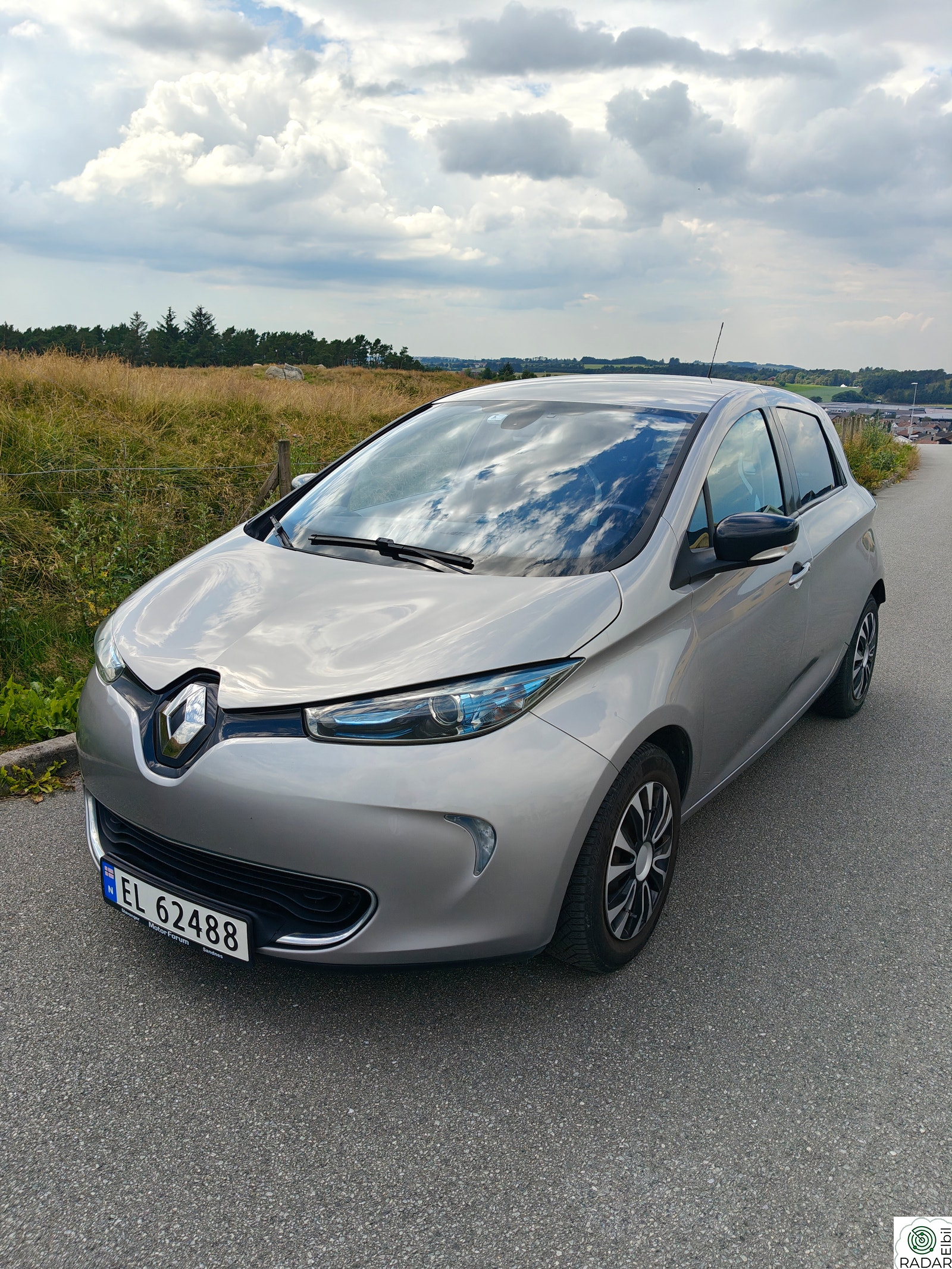RENAULT ZOE R210