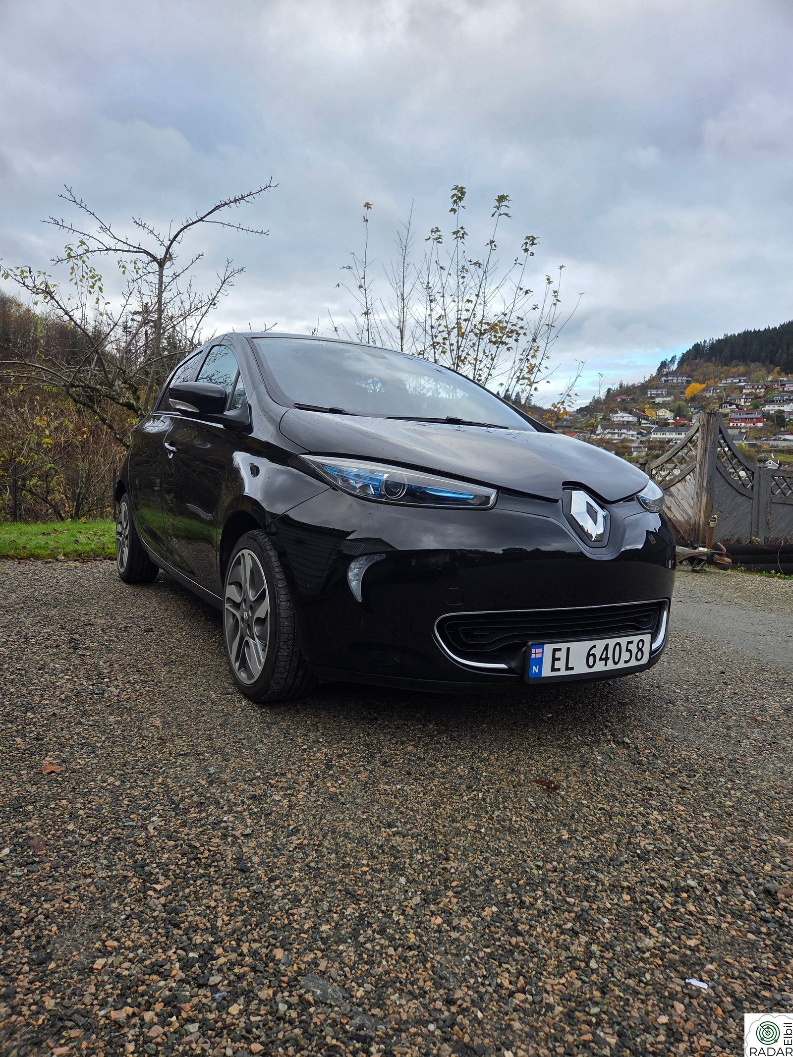 RENAULT ZOE