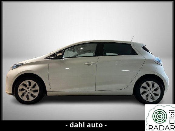 RENAULT ZOE EL-BIL/AUTOMAT/5-DØRS/KJEKK BIL/KUN 1 EIER/EU-OK 12/26!