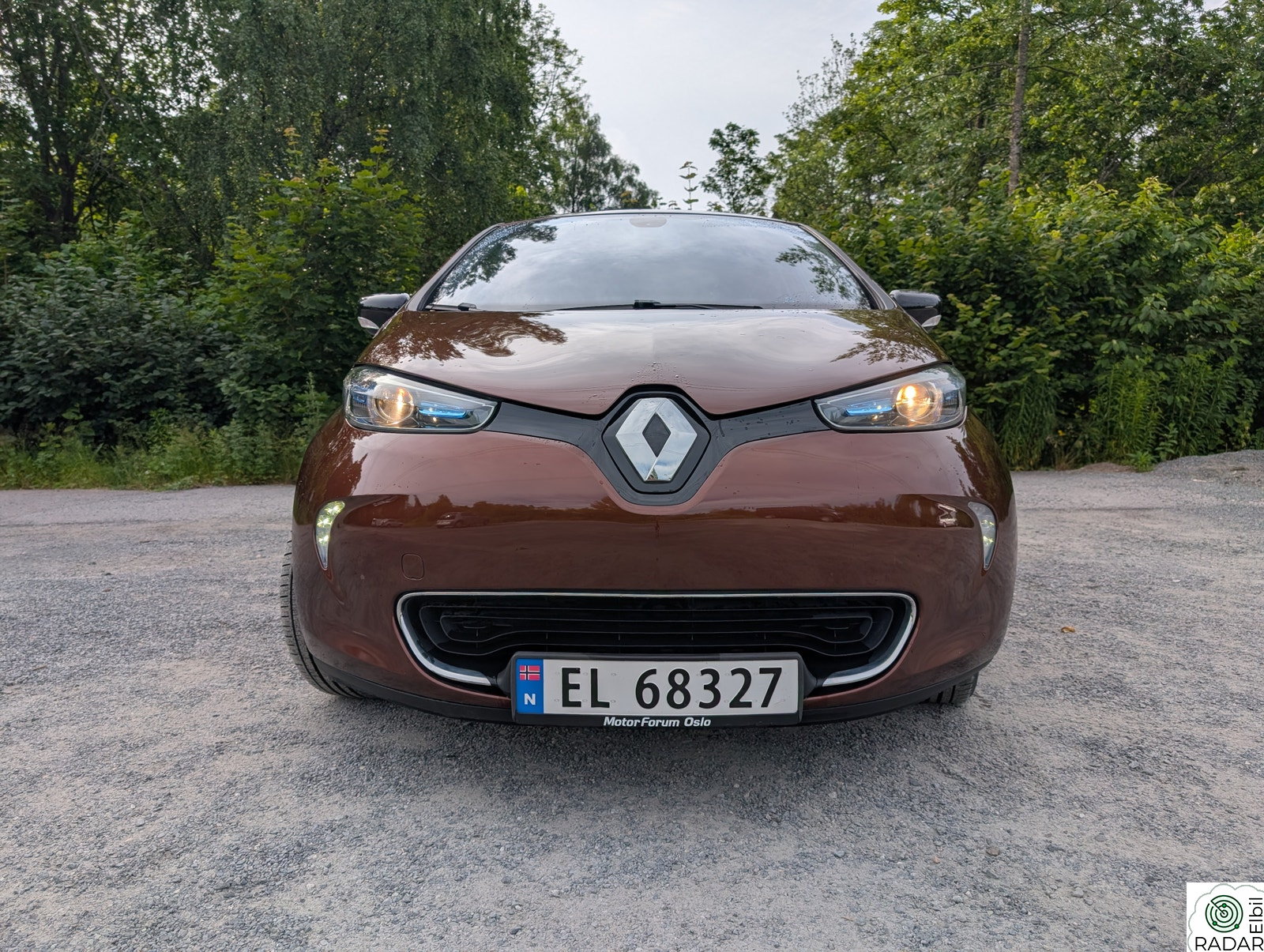 RENAULT ZOE