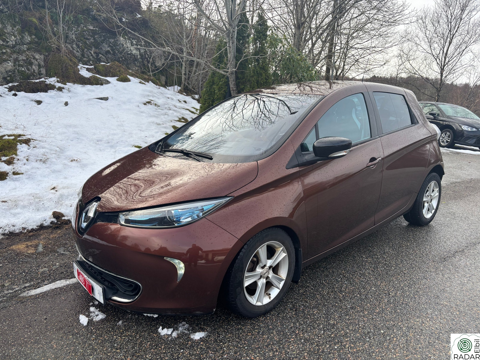 RENAULT ZOE Intens Easy Charge