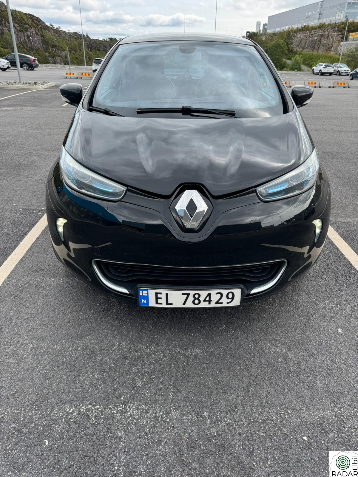 RENAULT ZOE Intens Easy Charge