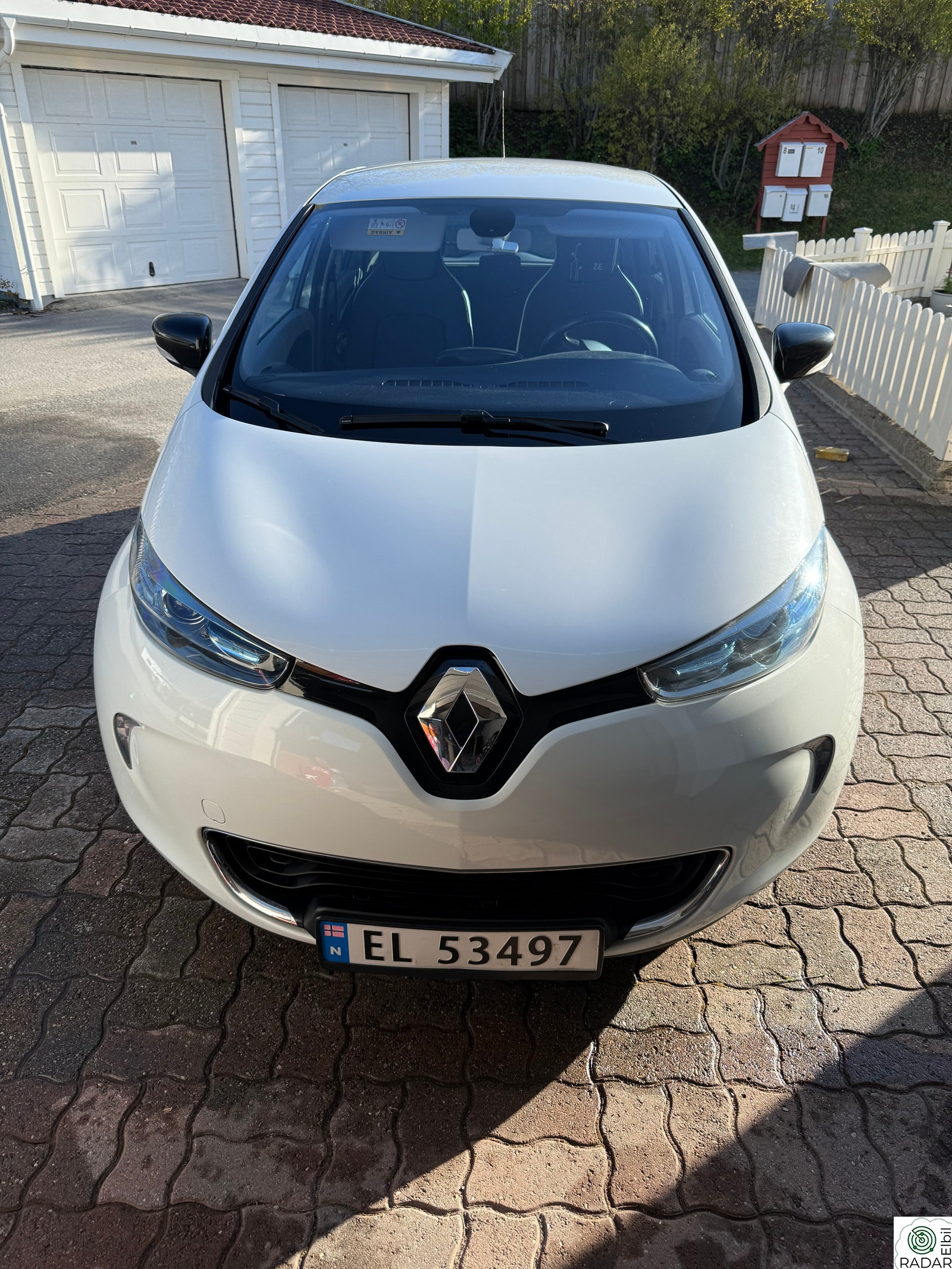 RENAULT ZOE