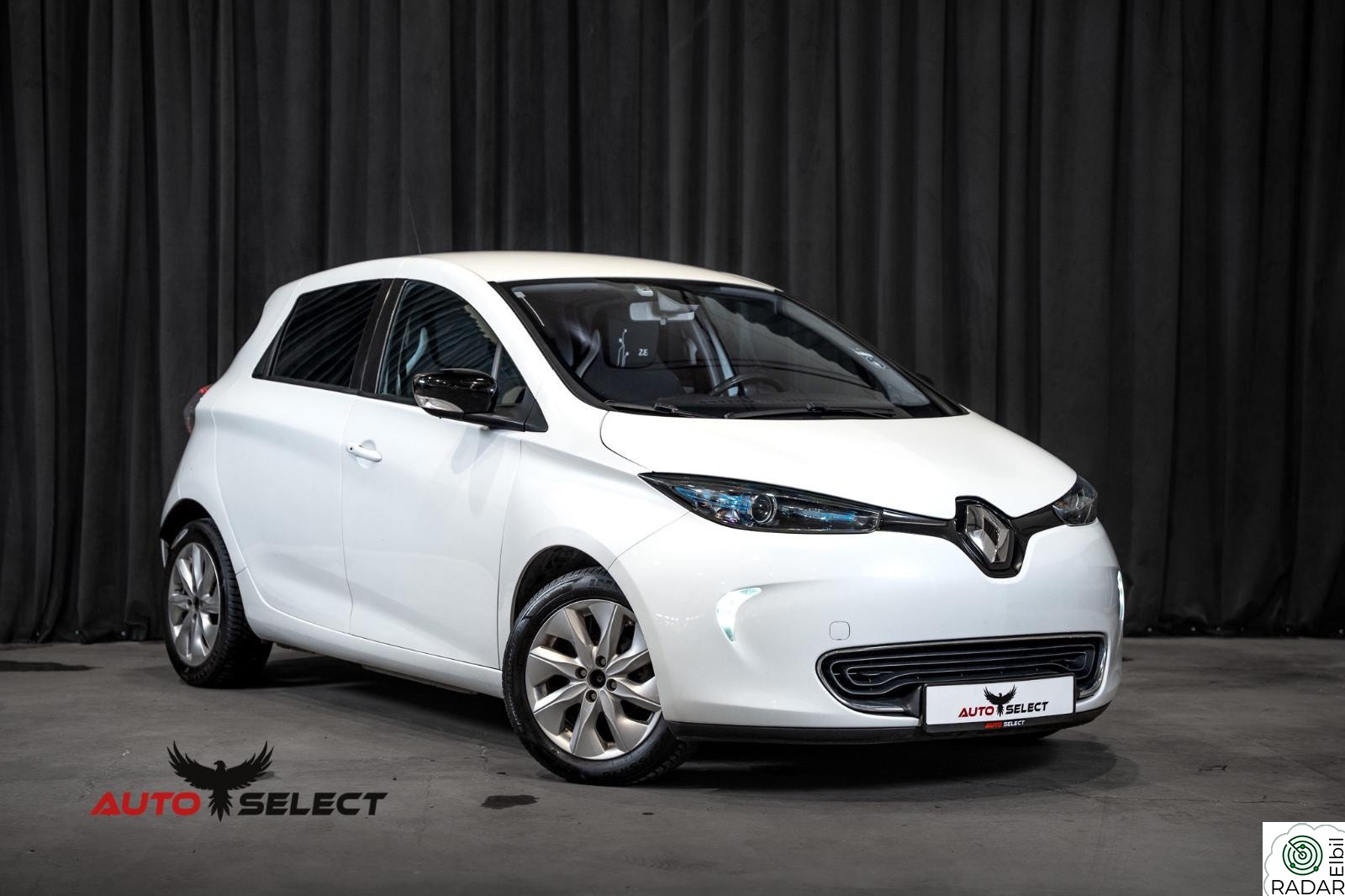 RENAULT ZOE Renault Zoe Zen/CC/LED/Navi/Bluetooth/Forvarming/Eco++
