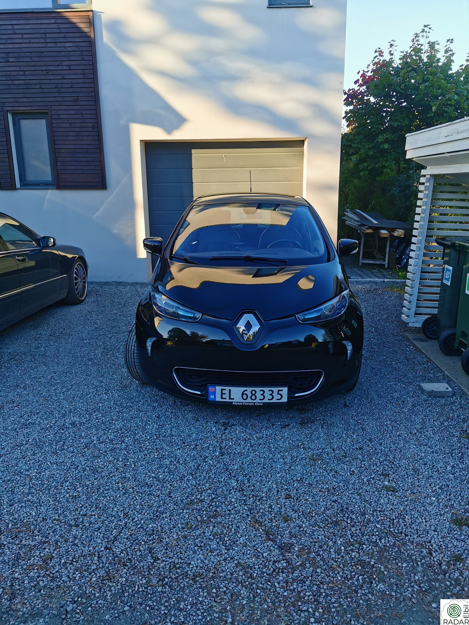 RENAULT ZOE