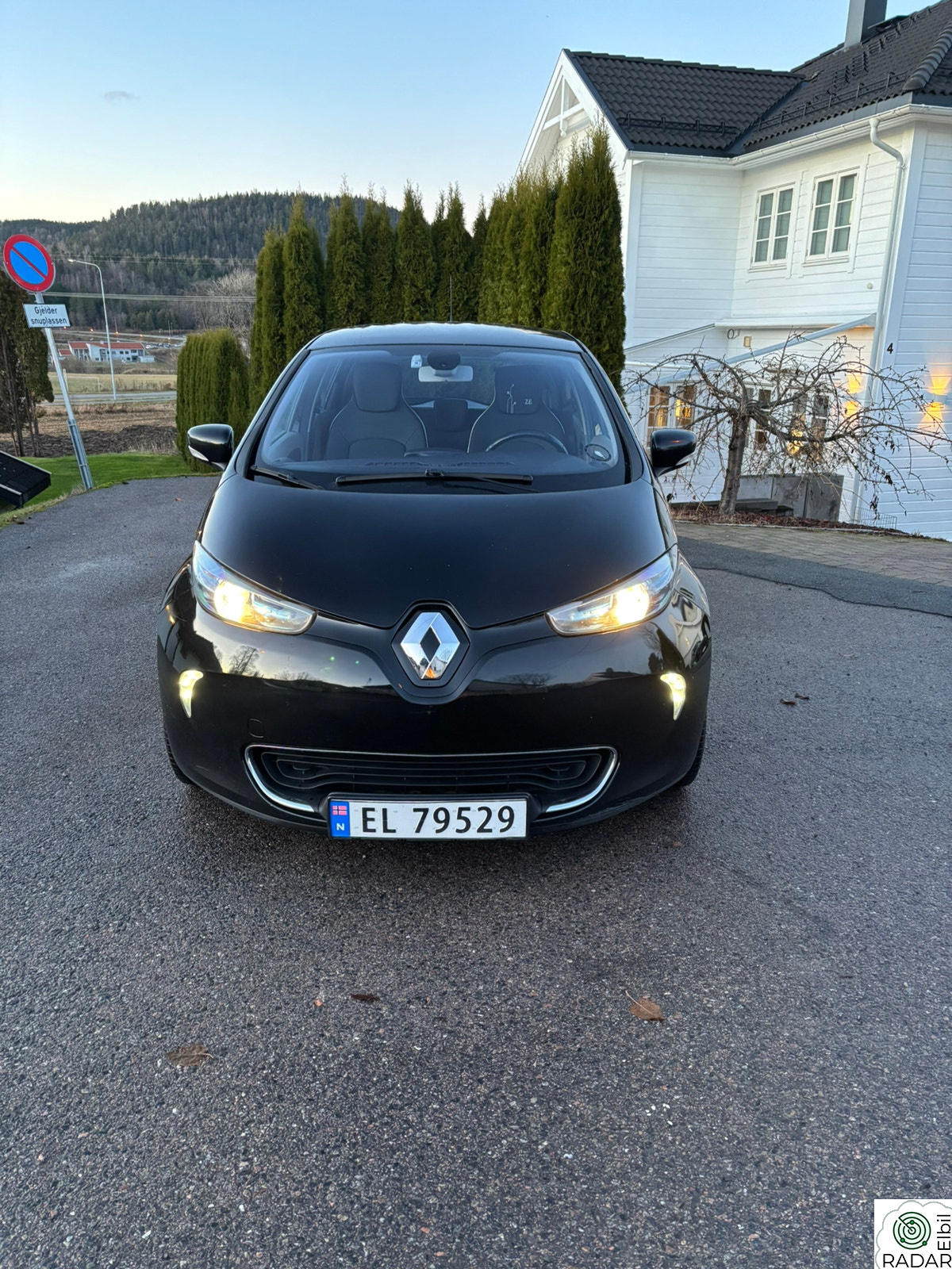 RENAULT ZOE Life