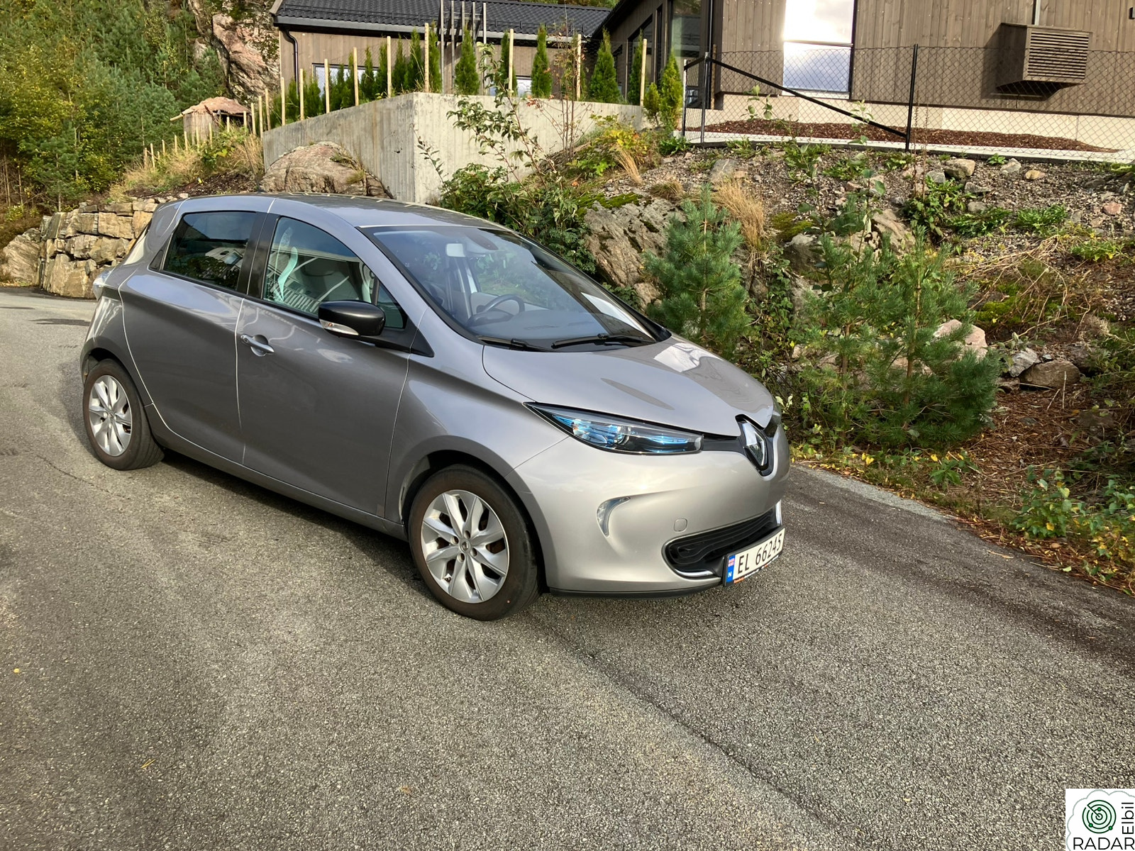 RENAULT ZOE 22Kwh