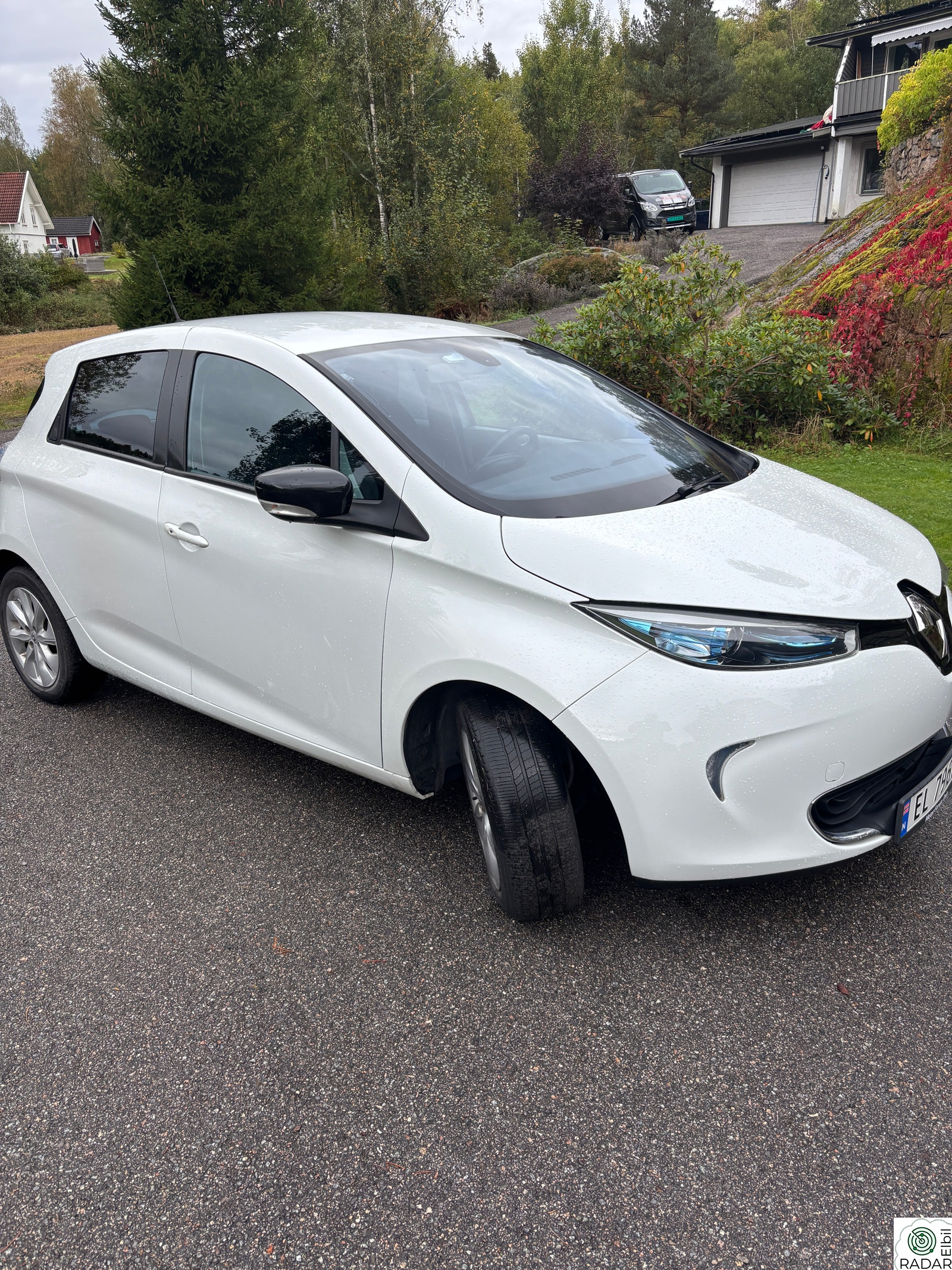 RENAULT ZOE Intens easy Charge