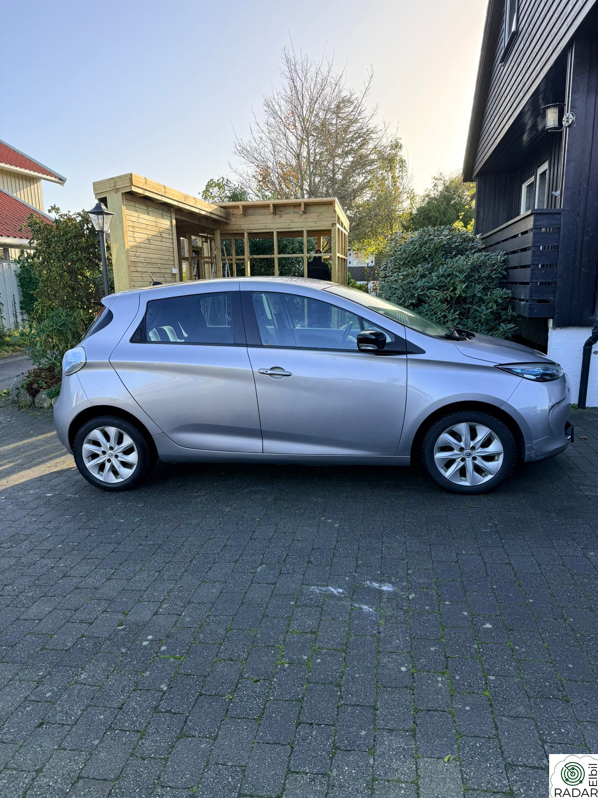RENAULT ZOE Intens Easy Charge