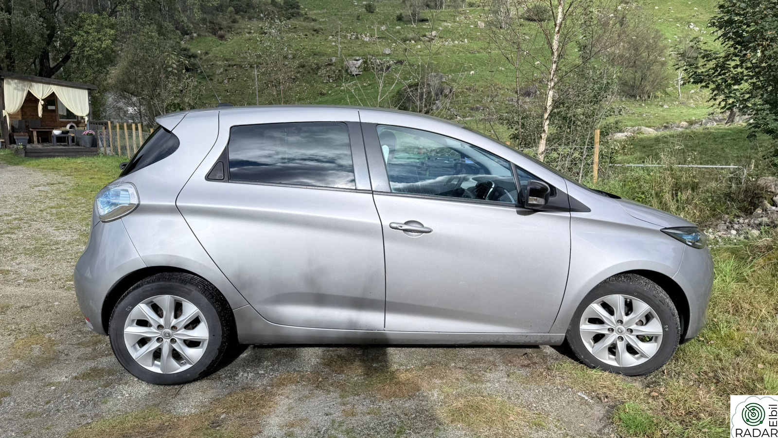 RENAULT ZOE