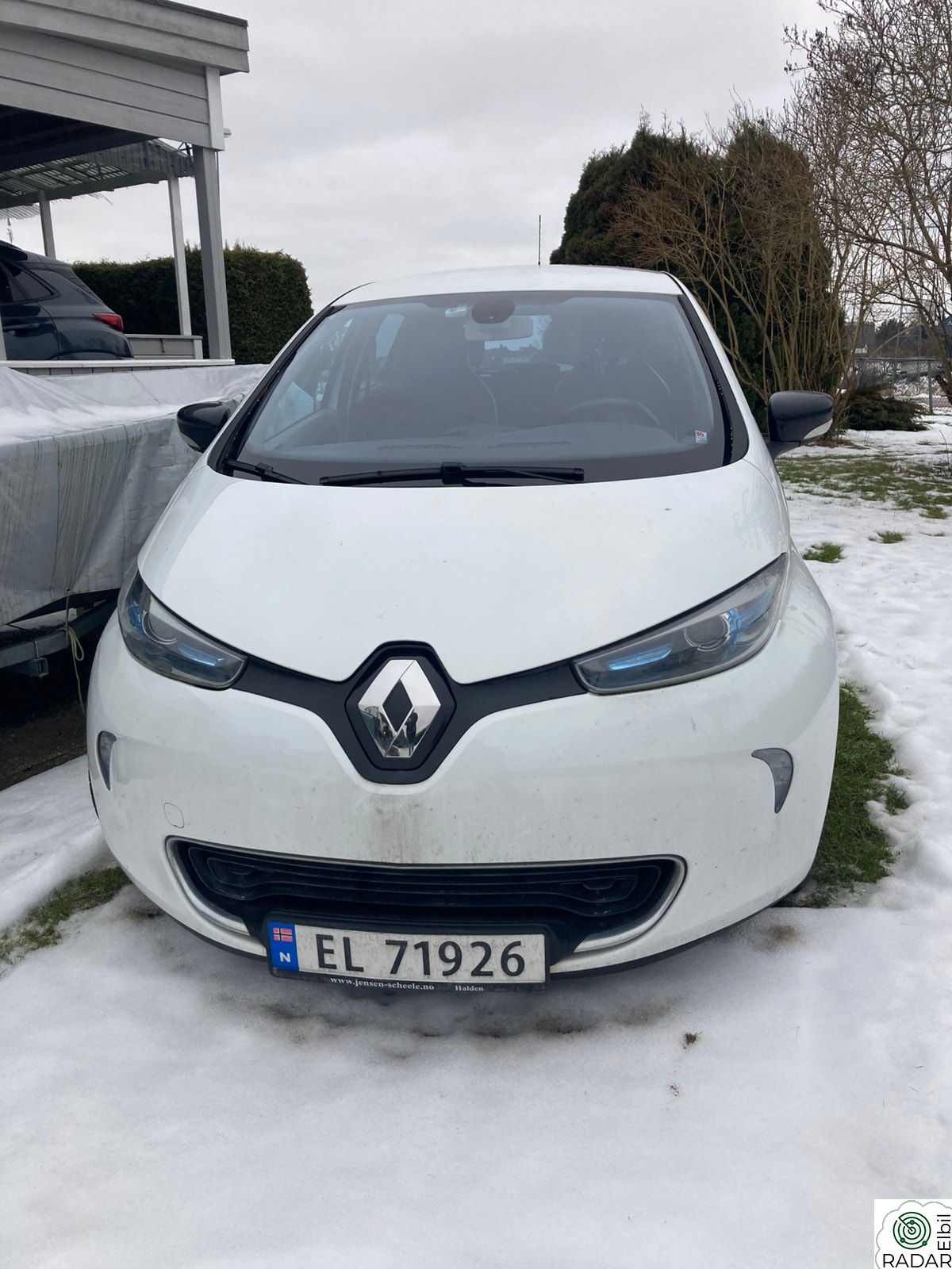 RENAULT ZOE Life