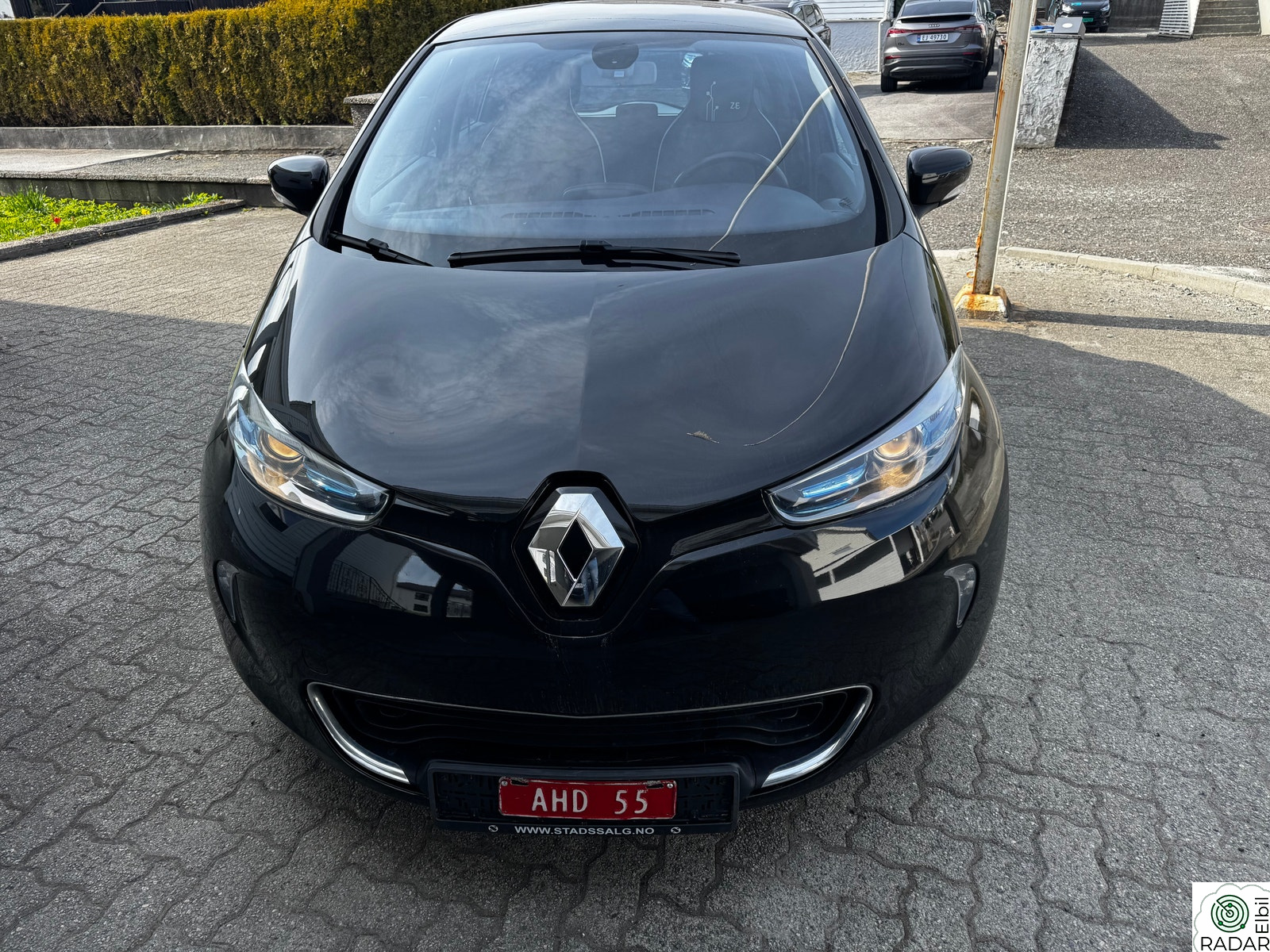 RENAULT ZOE