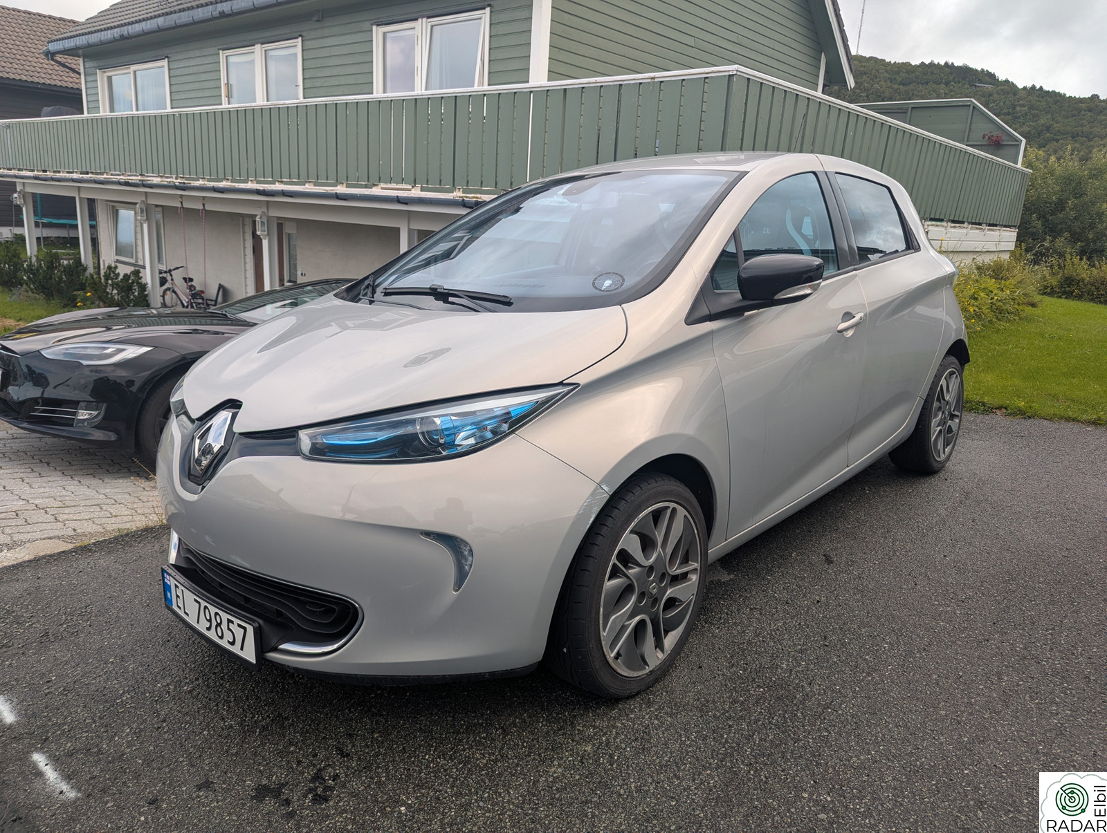 RENAULT ZOE