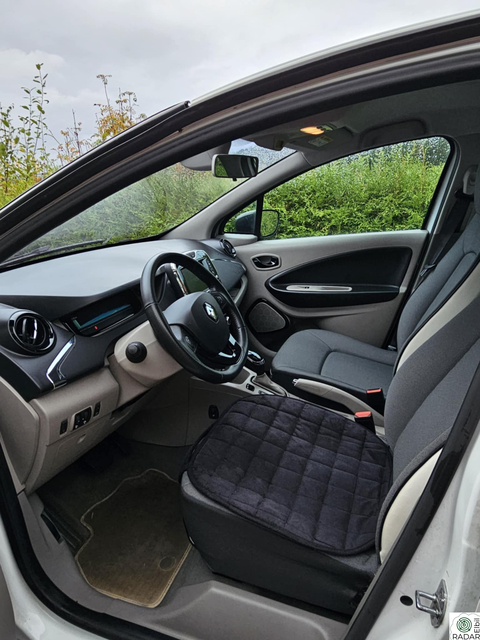 RENAULT ZOE Intens Easy Charge