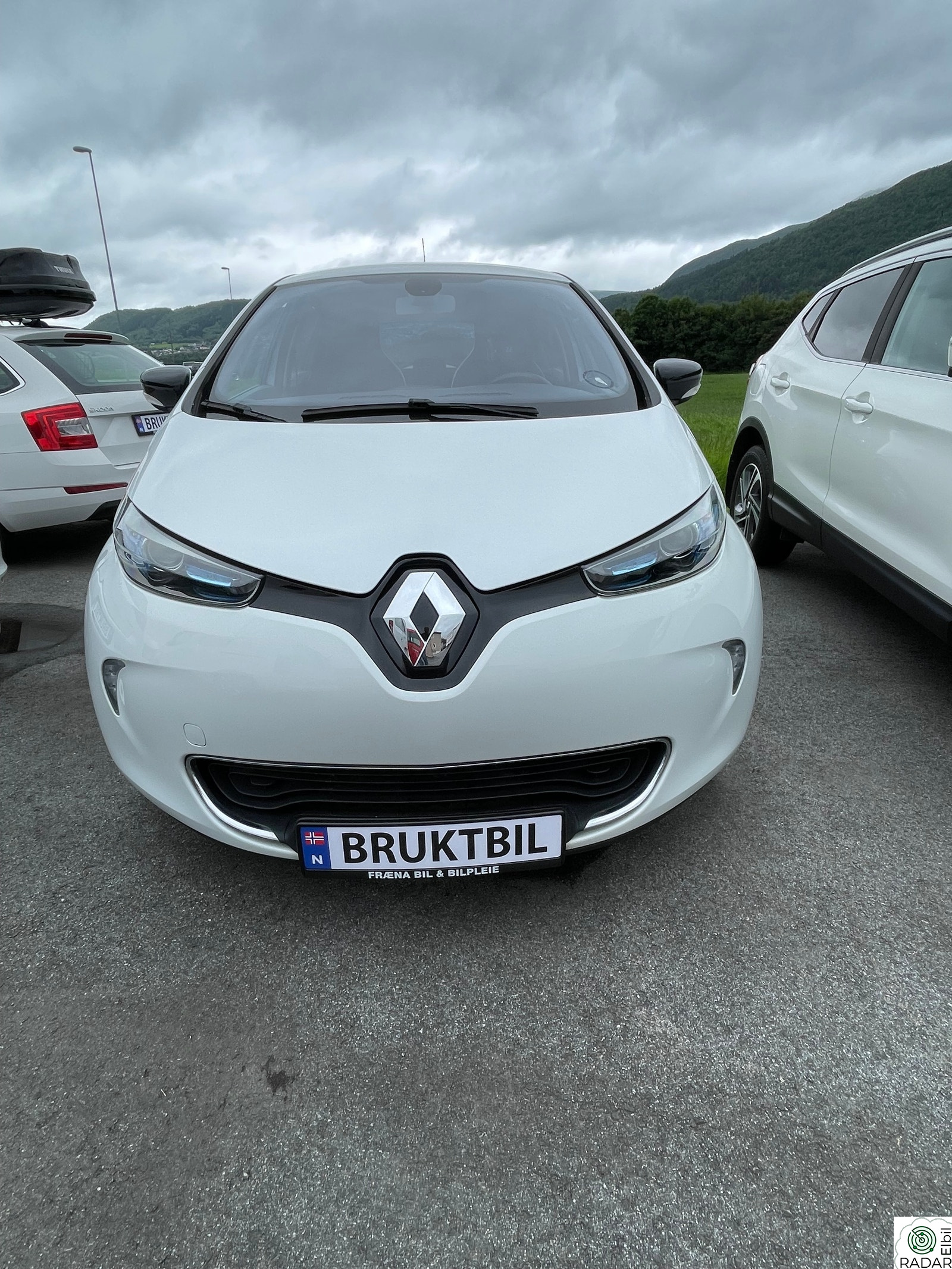 RENAULT ZOE Intens Easy Charge