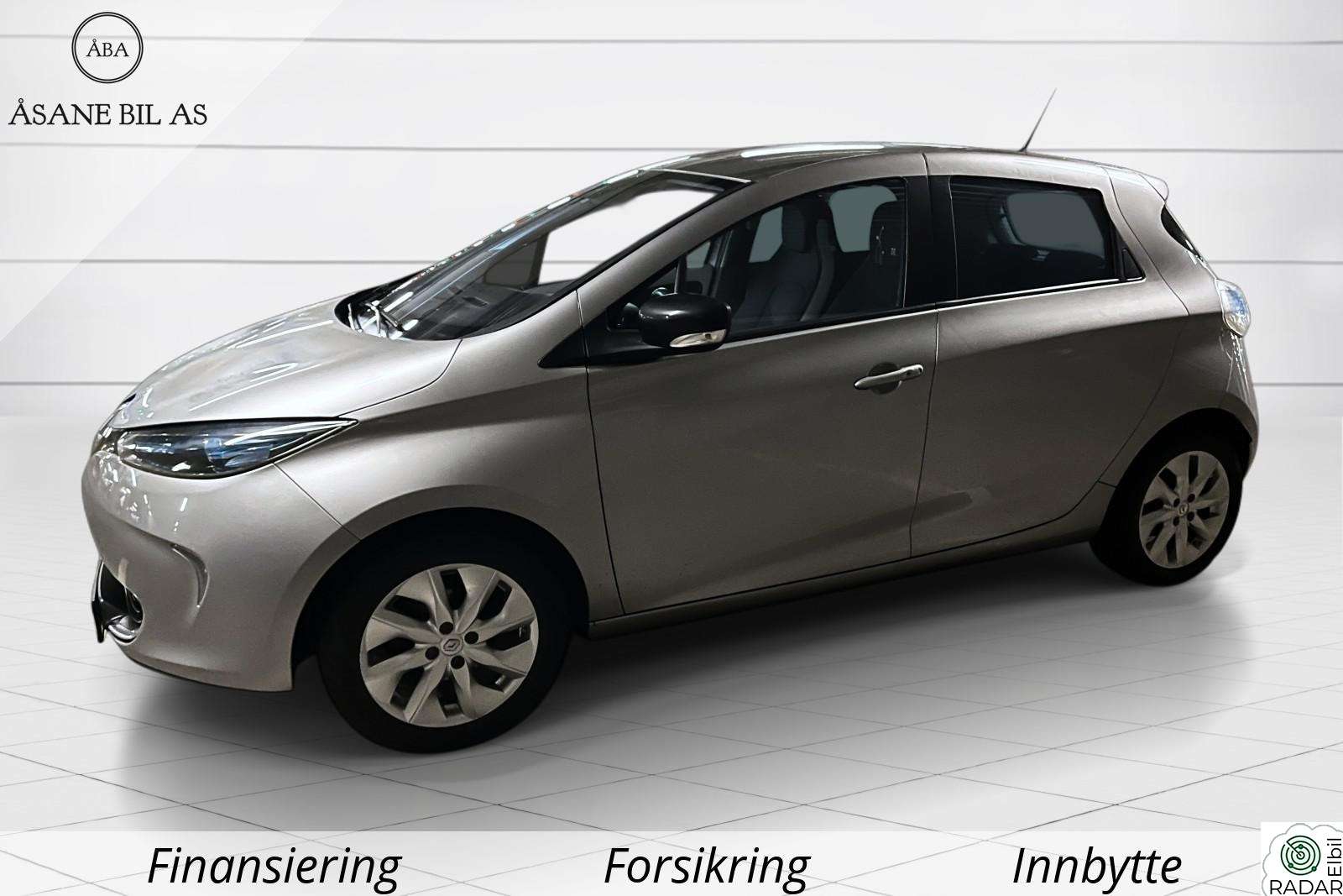 RENAULT ZOE
