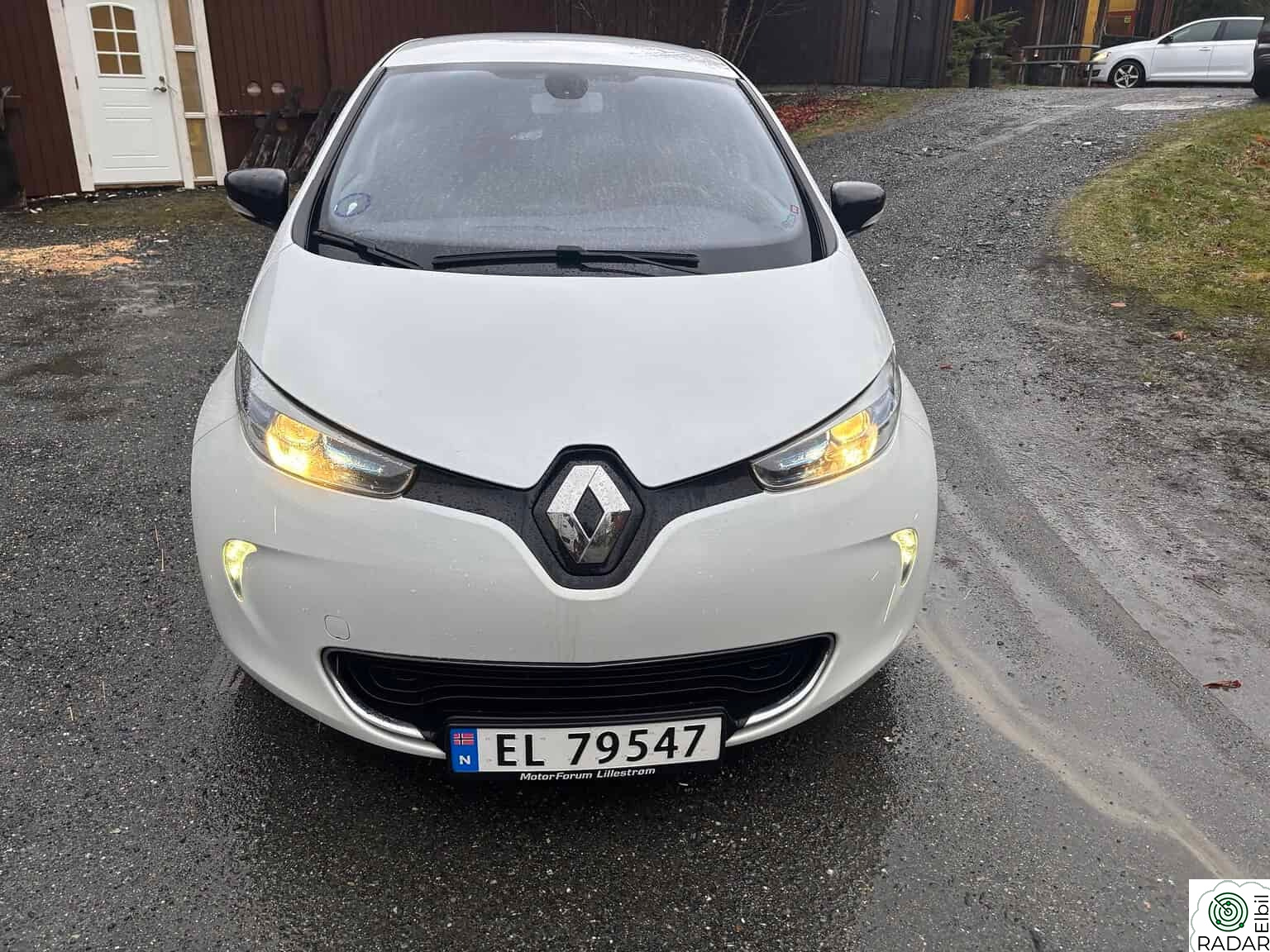 RENAULT ZOE Intens Easy Charge