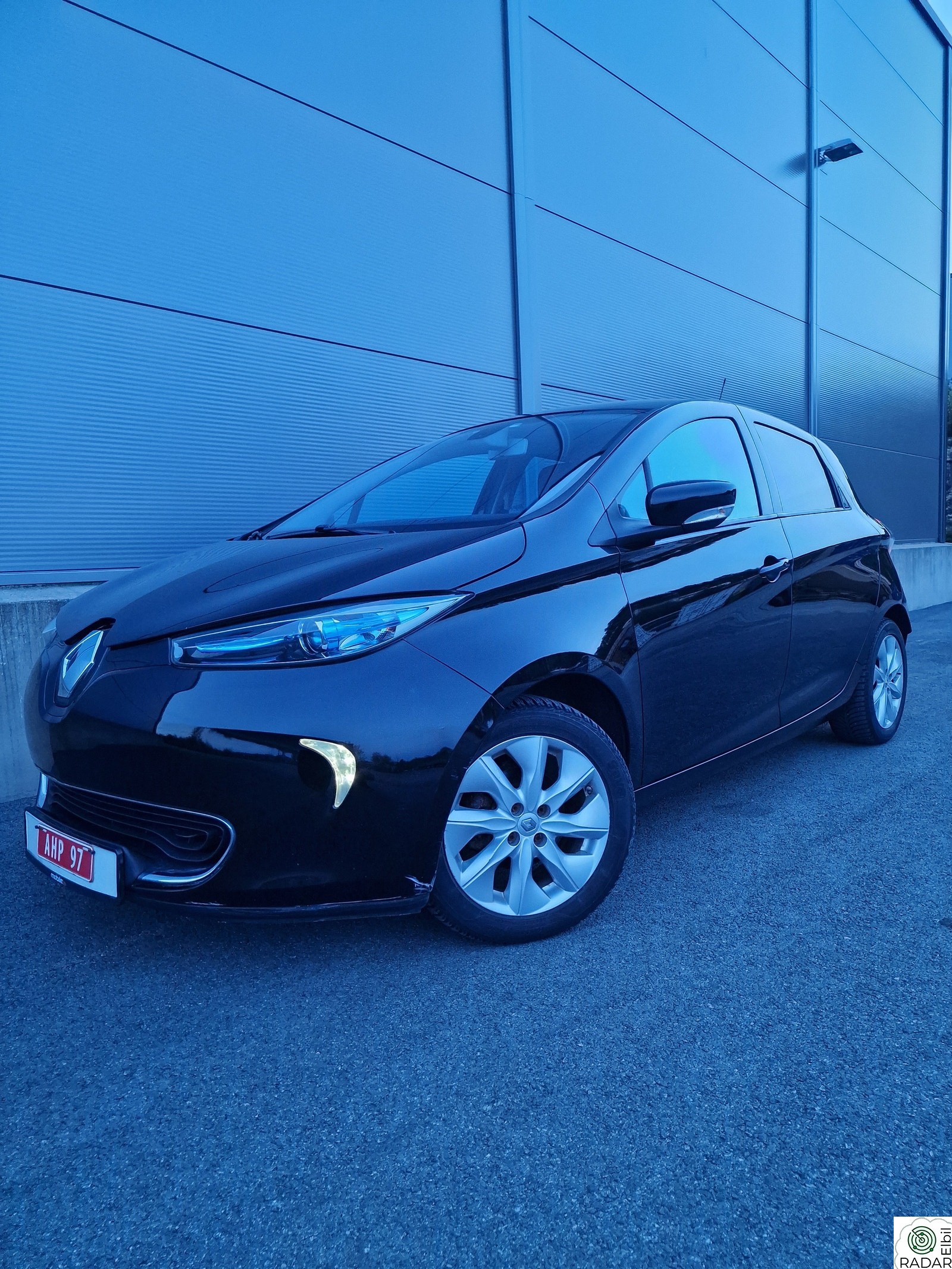 RENAULT ZOE Intens Easy Charge