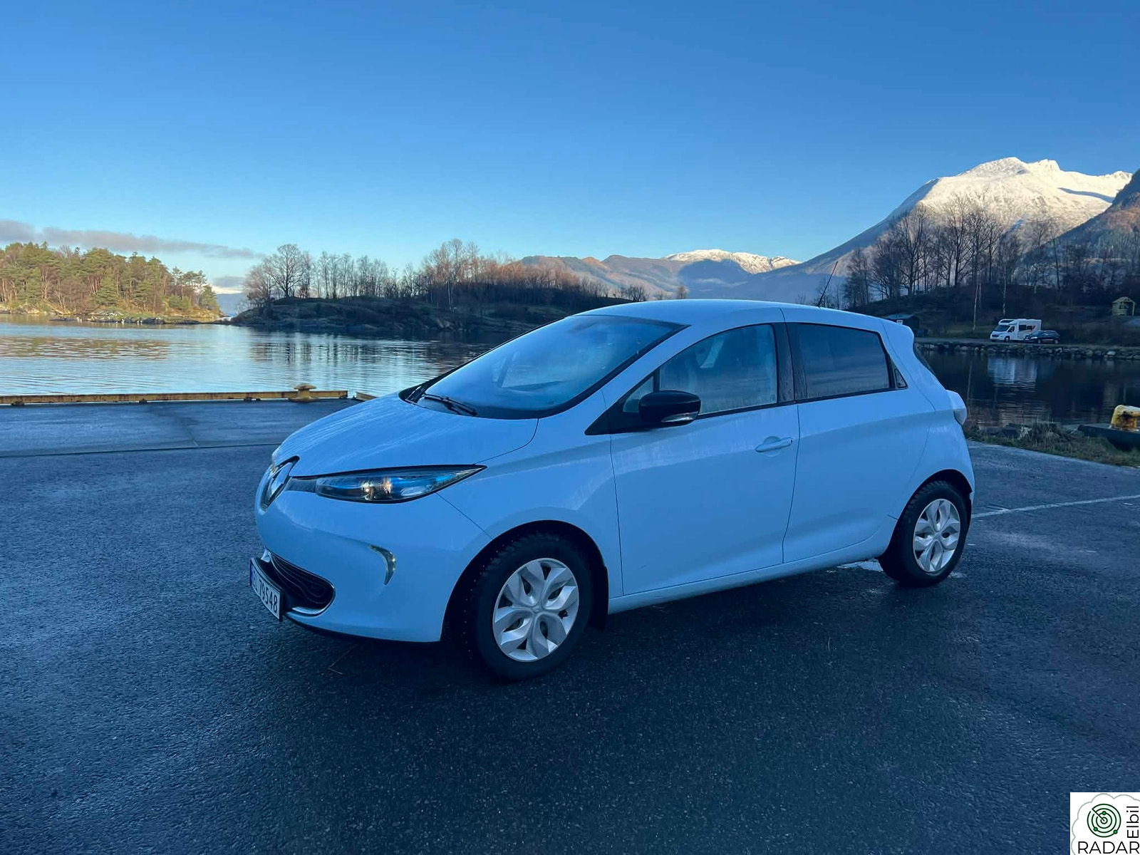 RENAULT ZOE