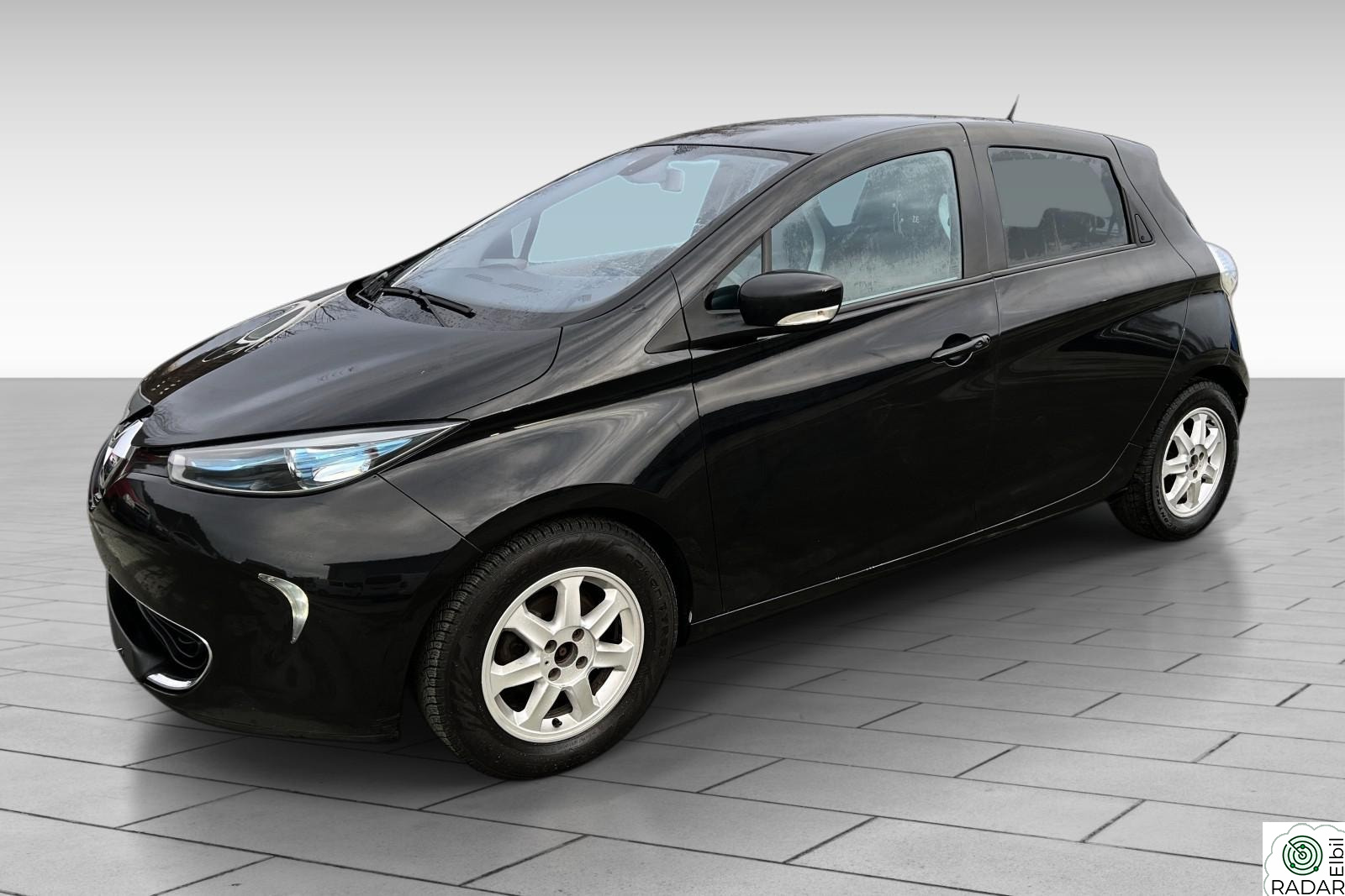 RENAULT ZOE Ny service
