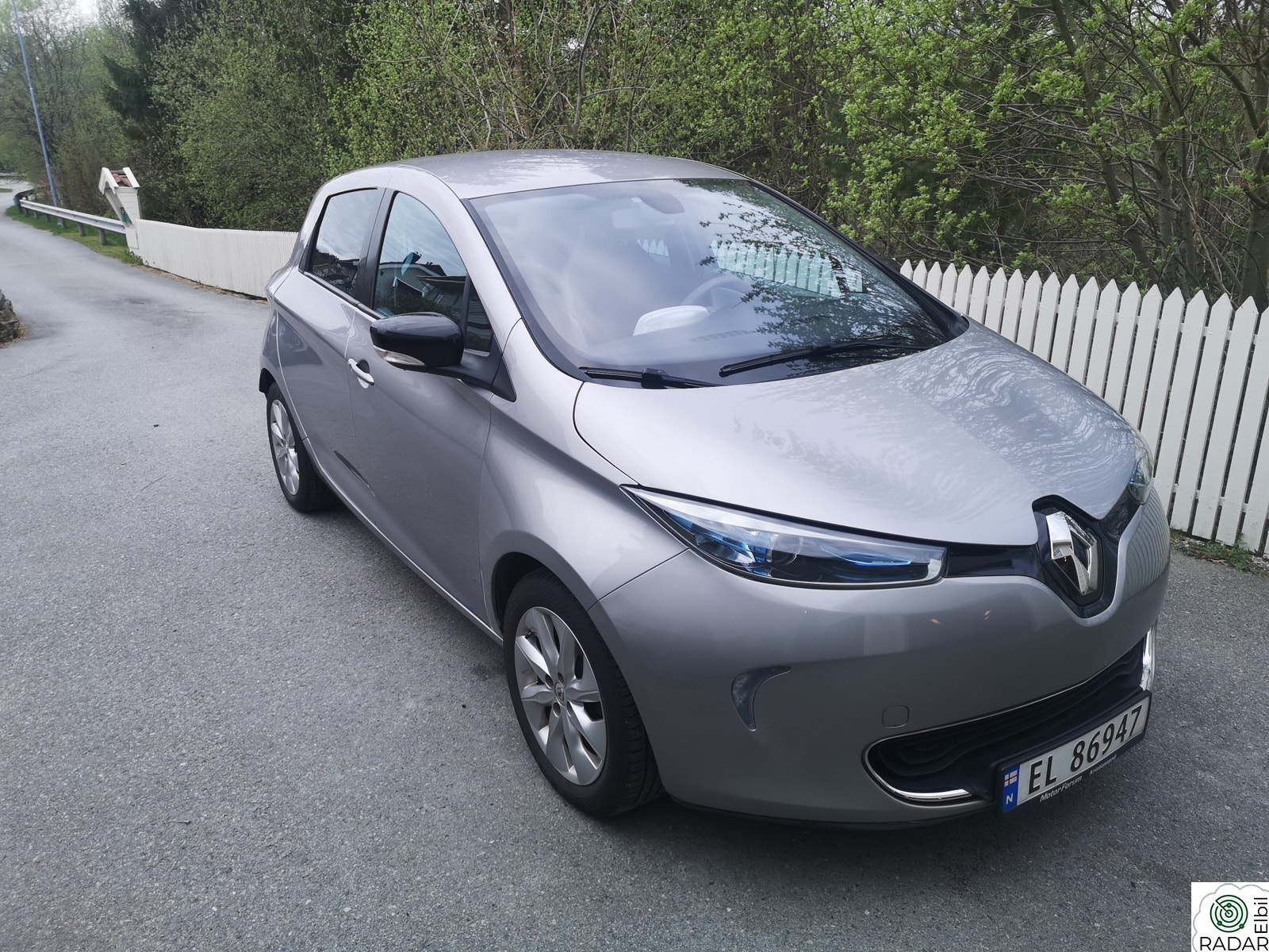 RENAULT ZOE