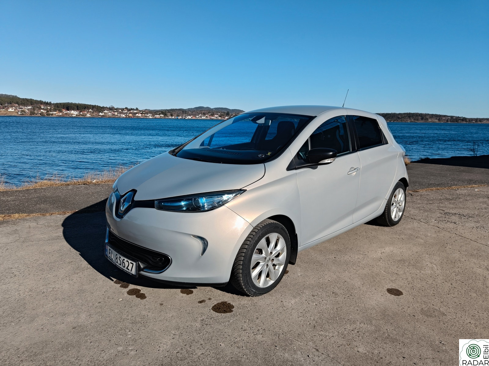 RENAULT ZOE INTENS Easy Charge