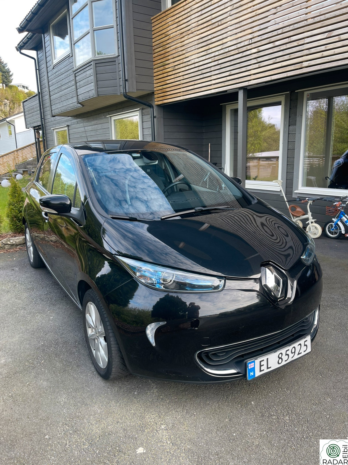RENAULT ZOE