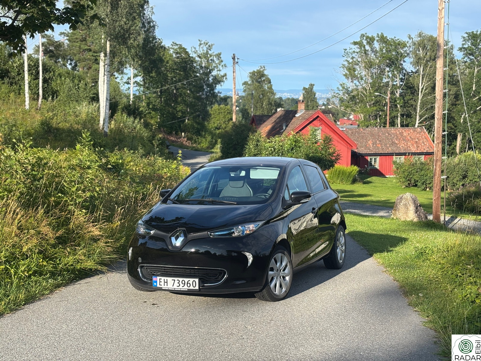 RENAULT ZOE