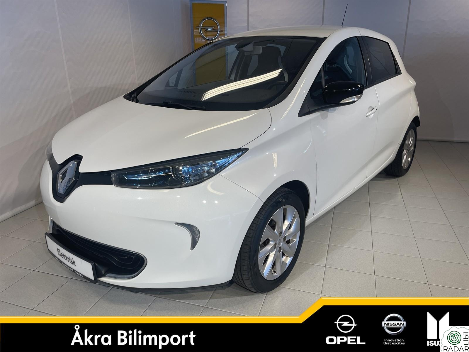 RENAULT ZOE