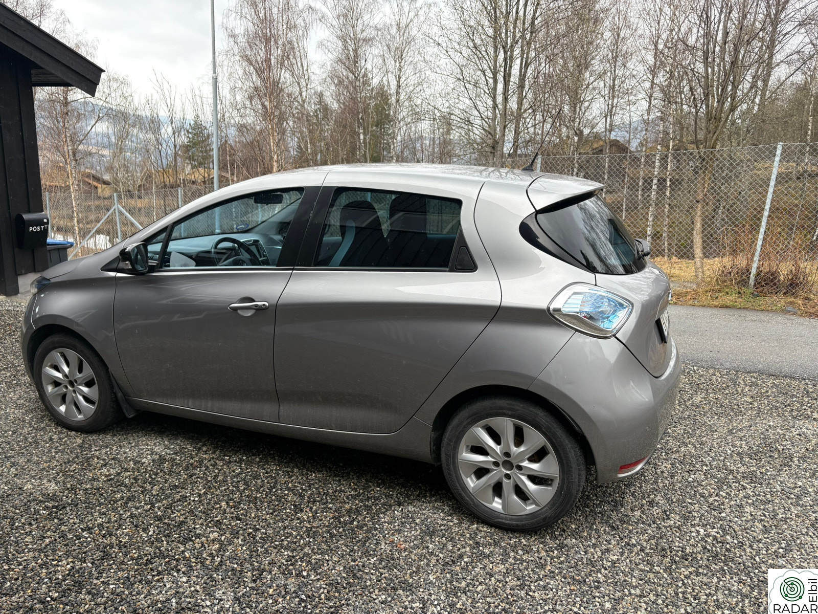 RENAULT ZOE Life