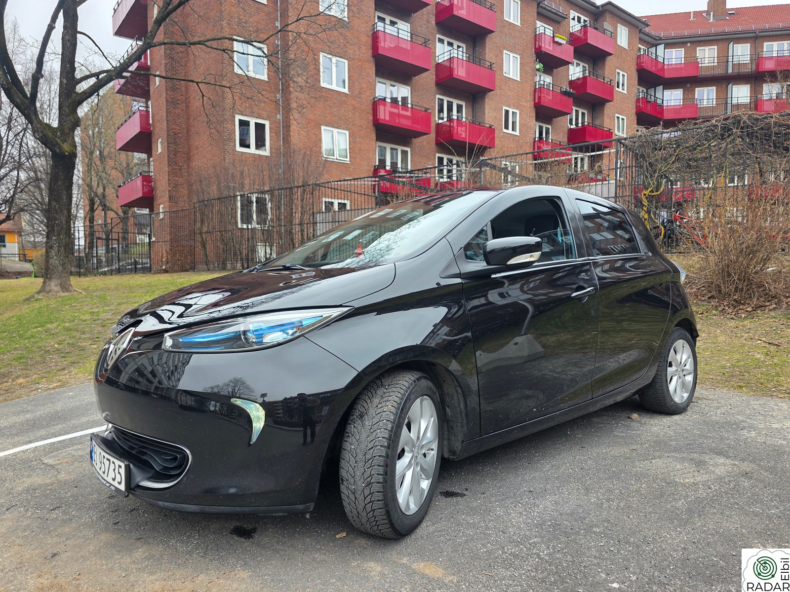 RENAULT ZOE Intens Easy Charge R240
