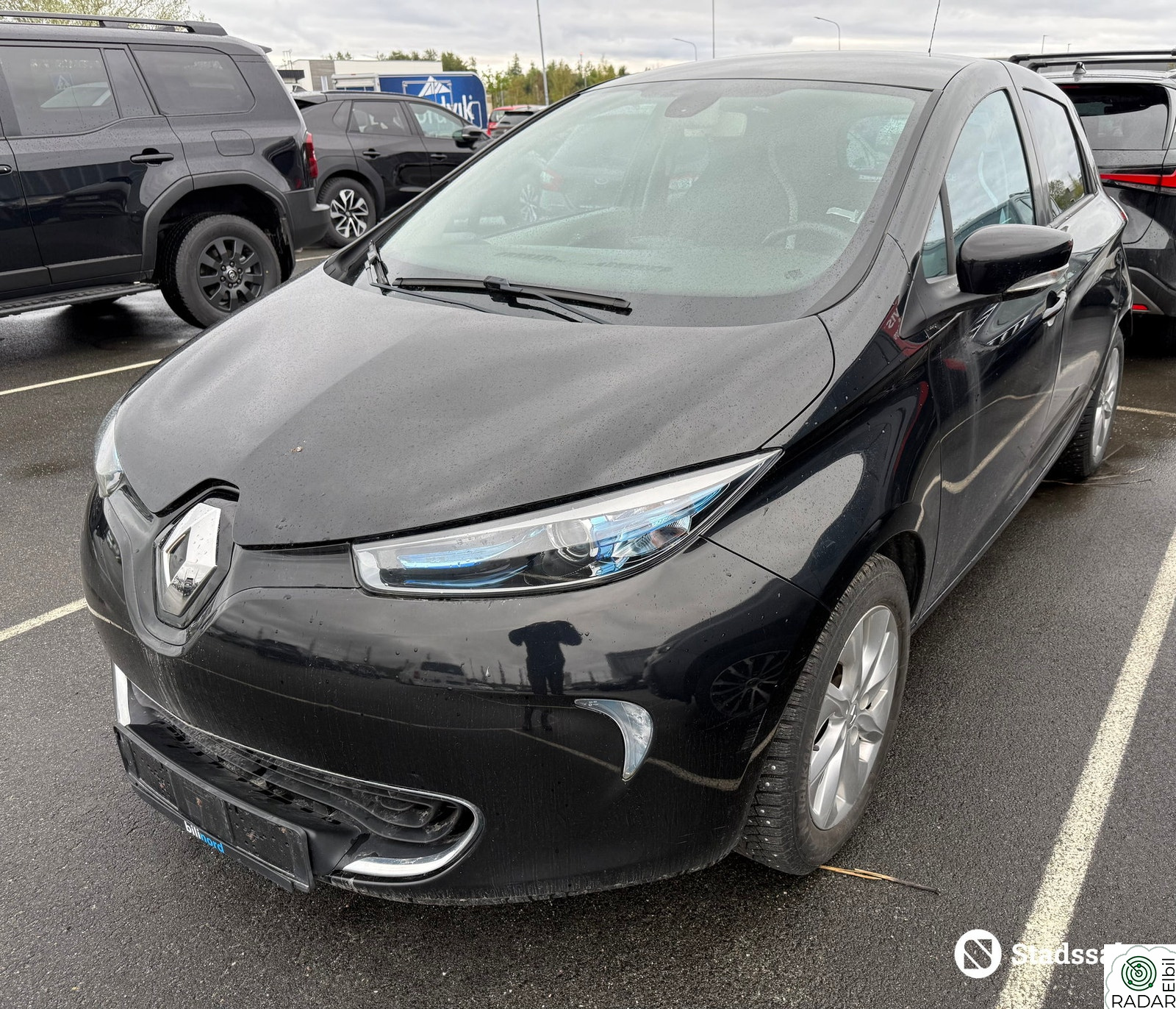 RENAULT ZOE