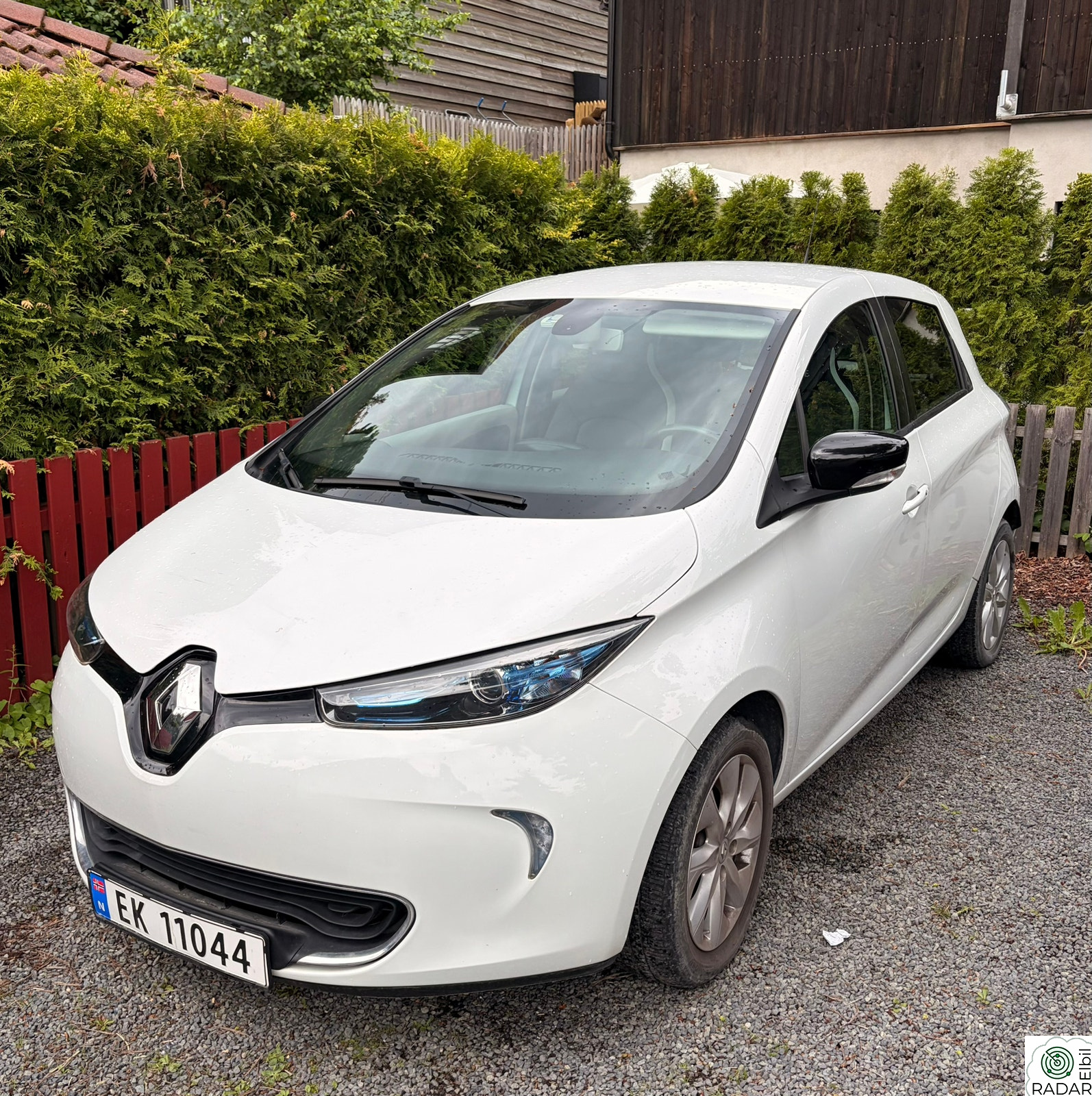 RENAULT ZOE