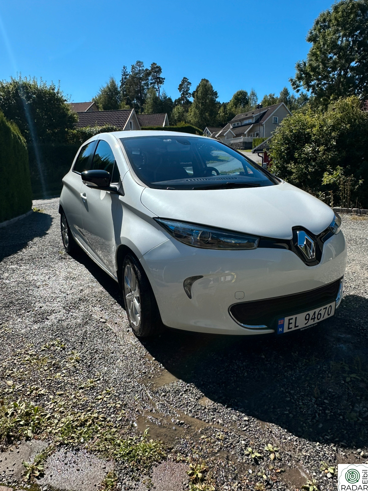 RENAULT ZOE