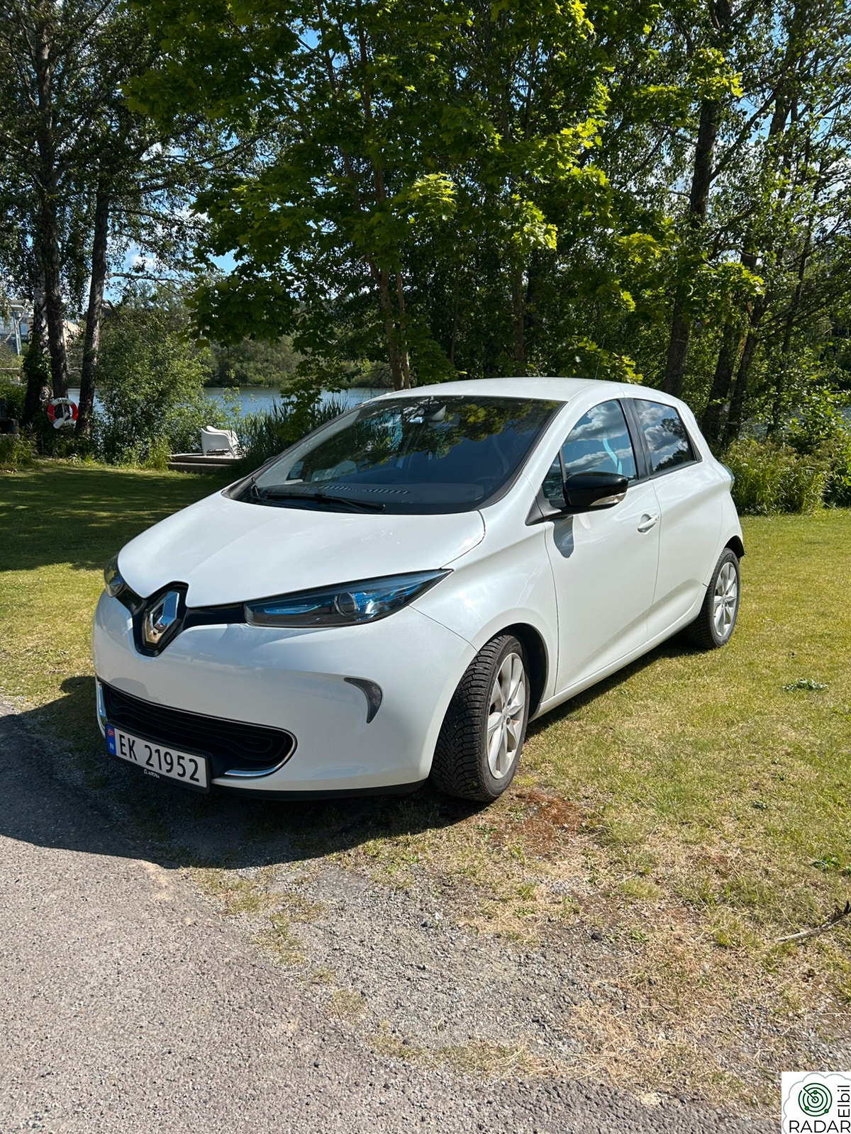 RENAULT ZOE