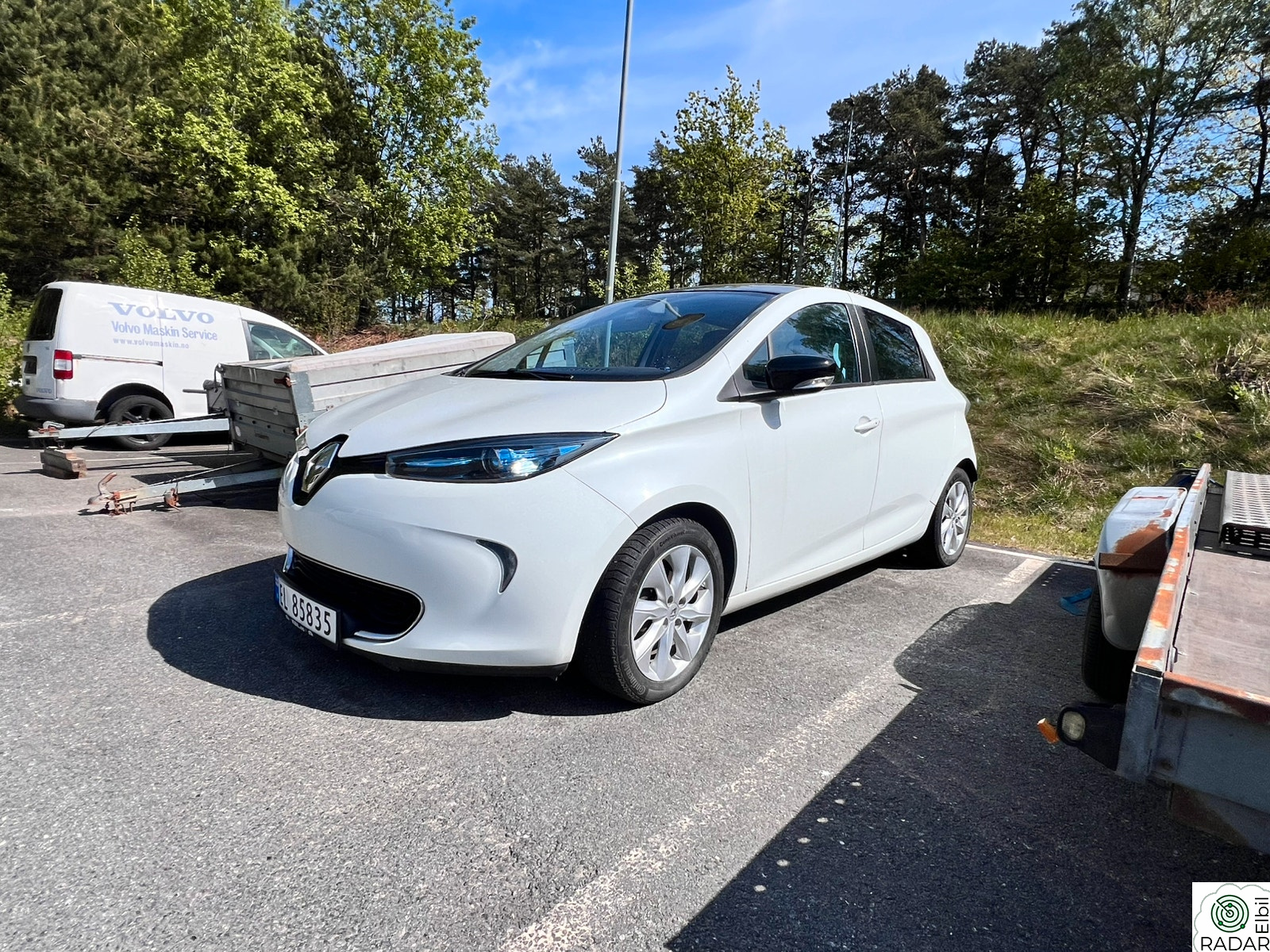 RENAULT ZOE Life