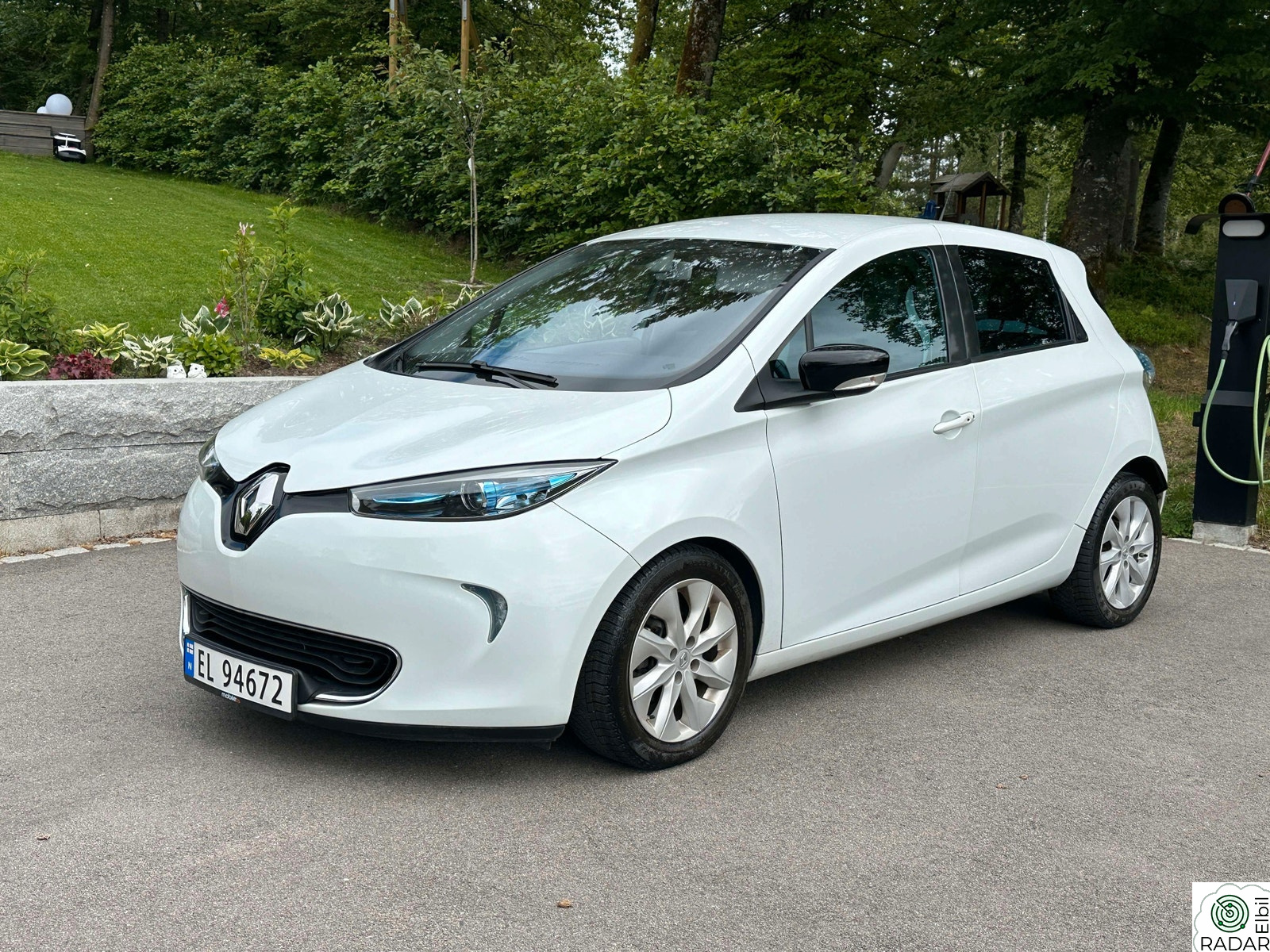 RENAULT ZOE Intens Easy Charge