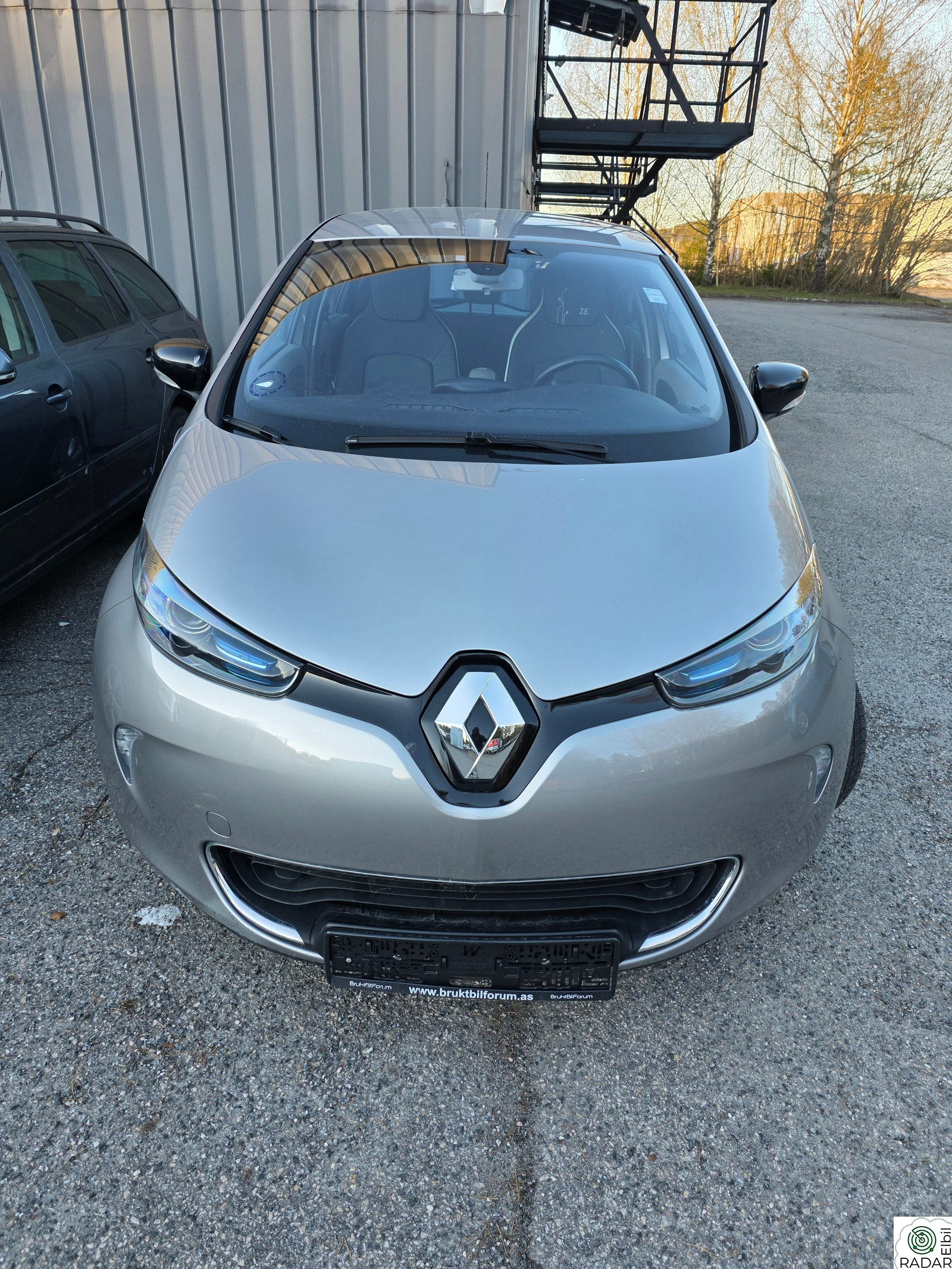 RENAULT ZOE Intens Easy Charge