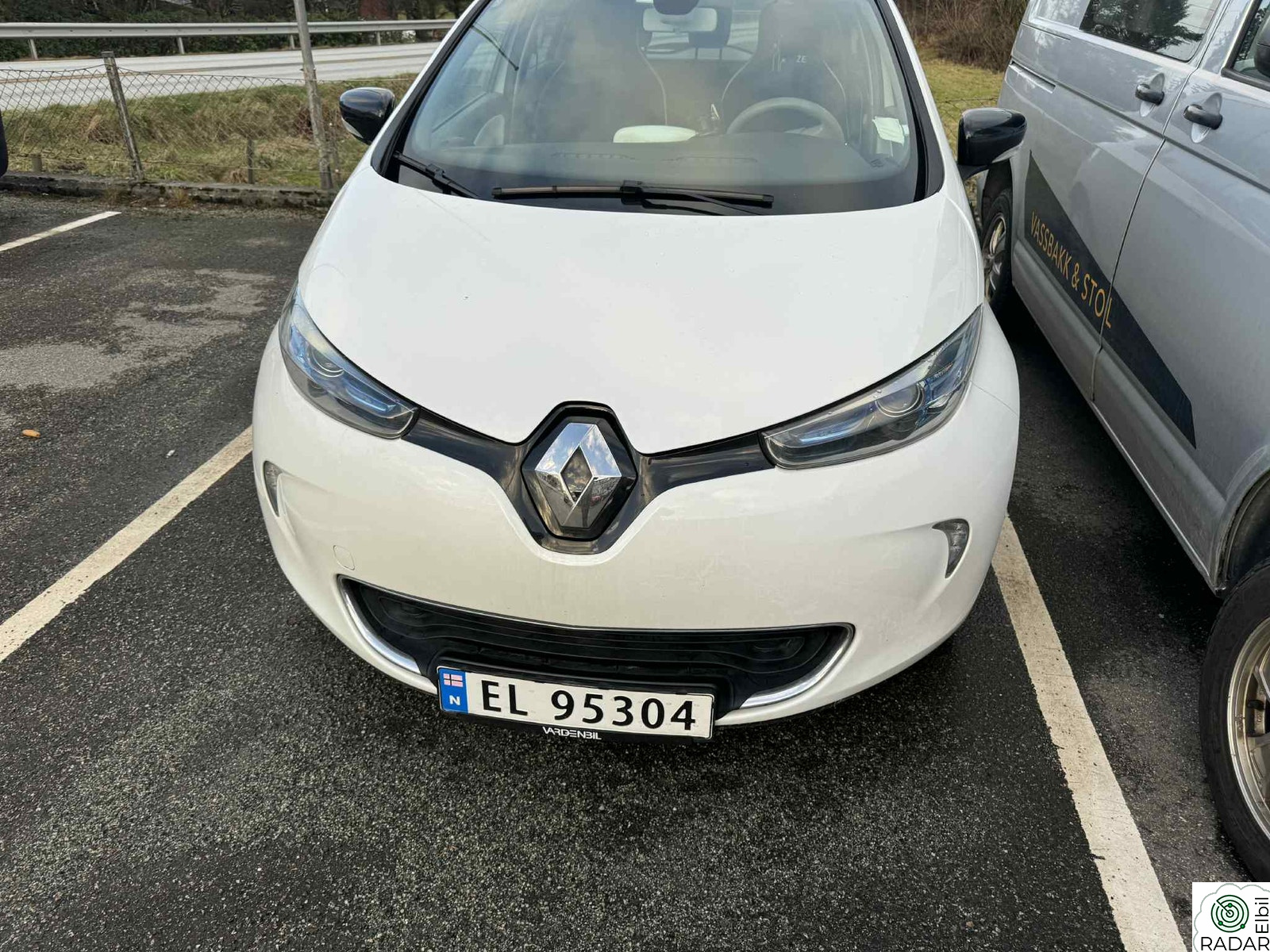 RENAULT ZOE