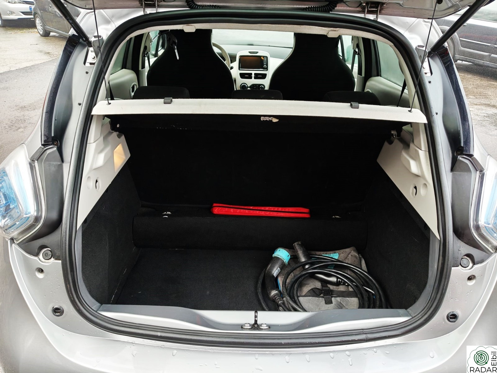 RENAULT ZOE NTENSE EASY