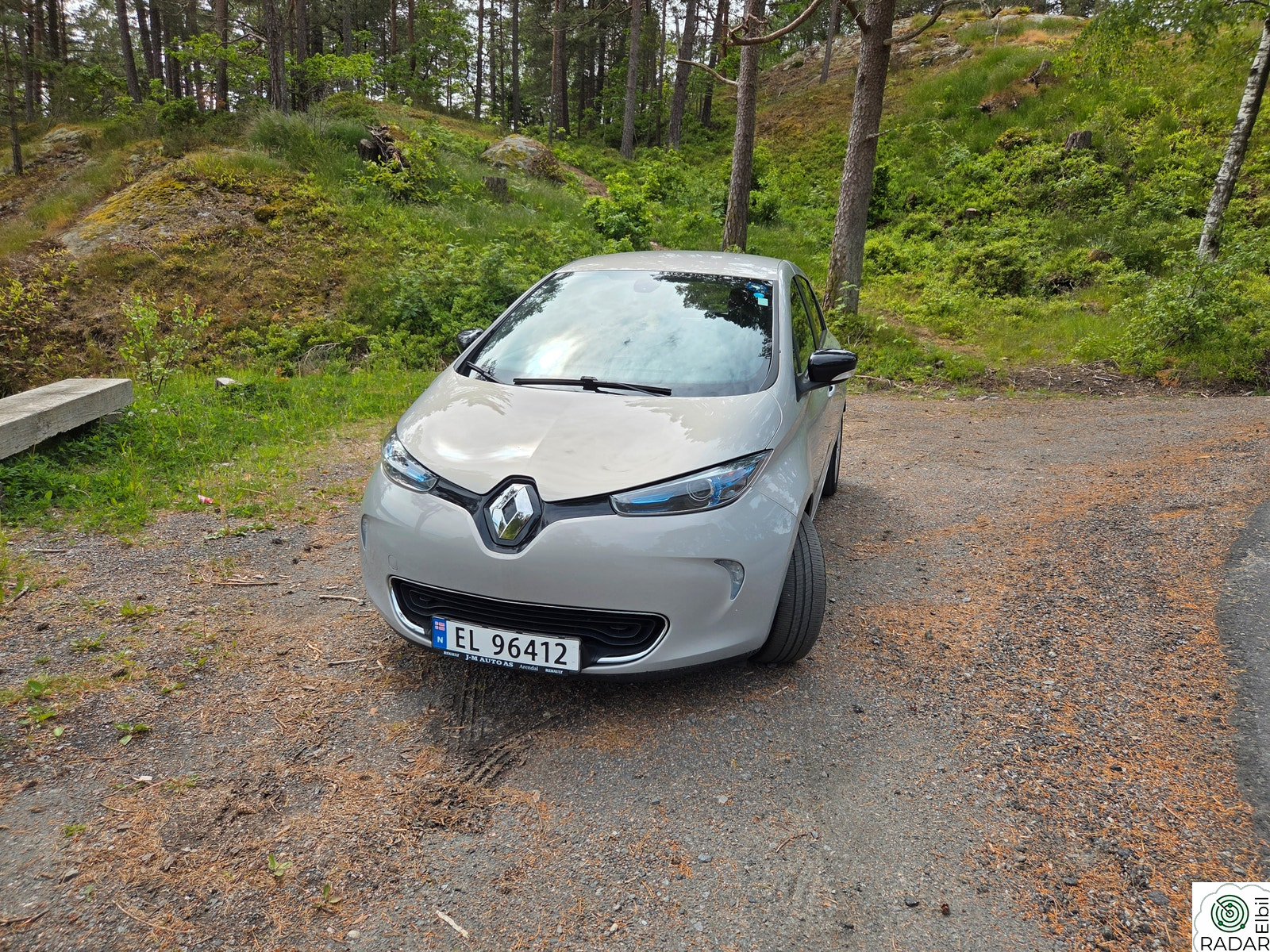 RENAULT ZOE Life