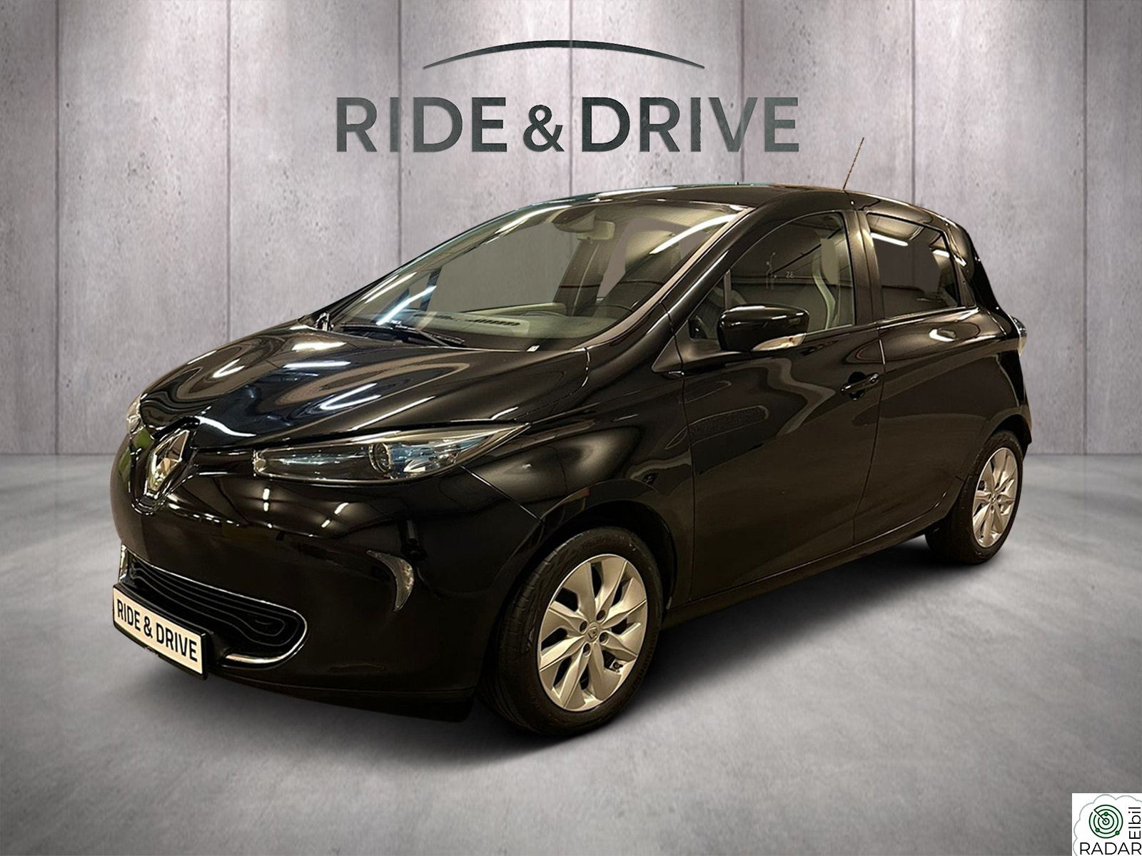 RENAULT ZOE 2 EIERE | SERVICE | RYGGE.K | SENSOR | NAVI | CRUISE