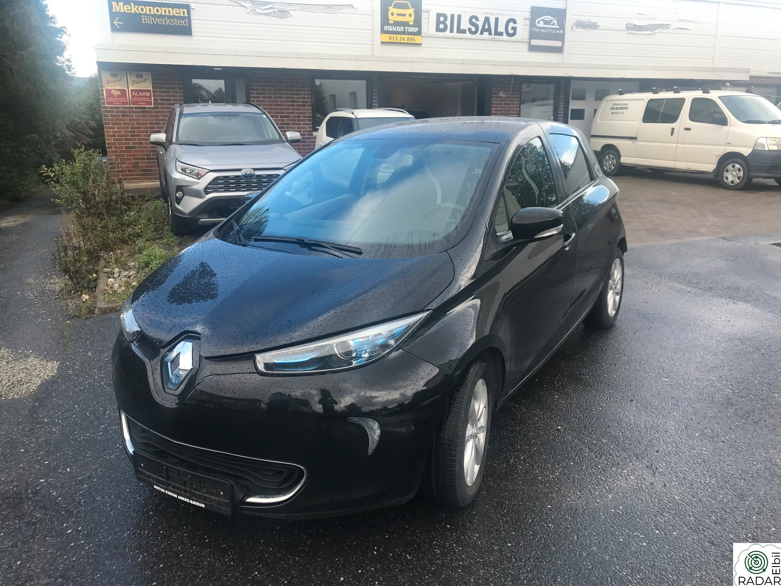 RENAULT ZOE Intens Easy Charge Eu til sept. 27