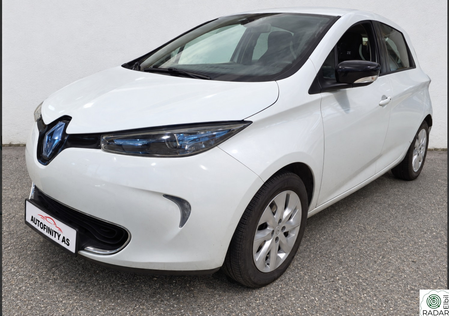 RENAULT ZOE NyEu Sep 2028|LavKm|Navi|Cruise|P.Sensor|Kom.Historrik